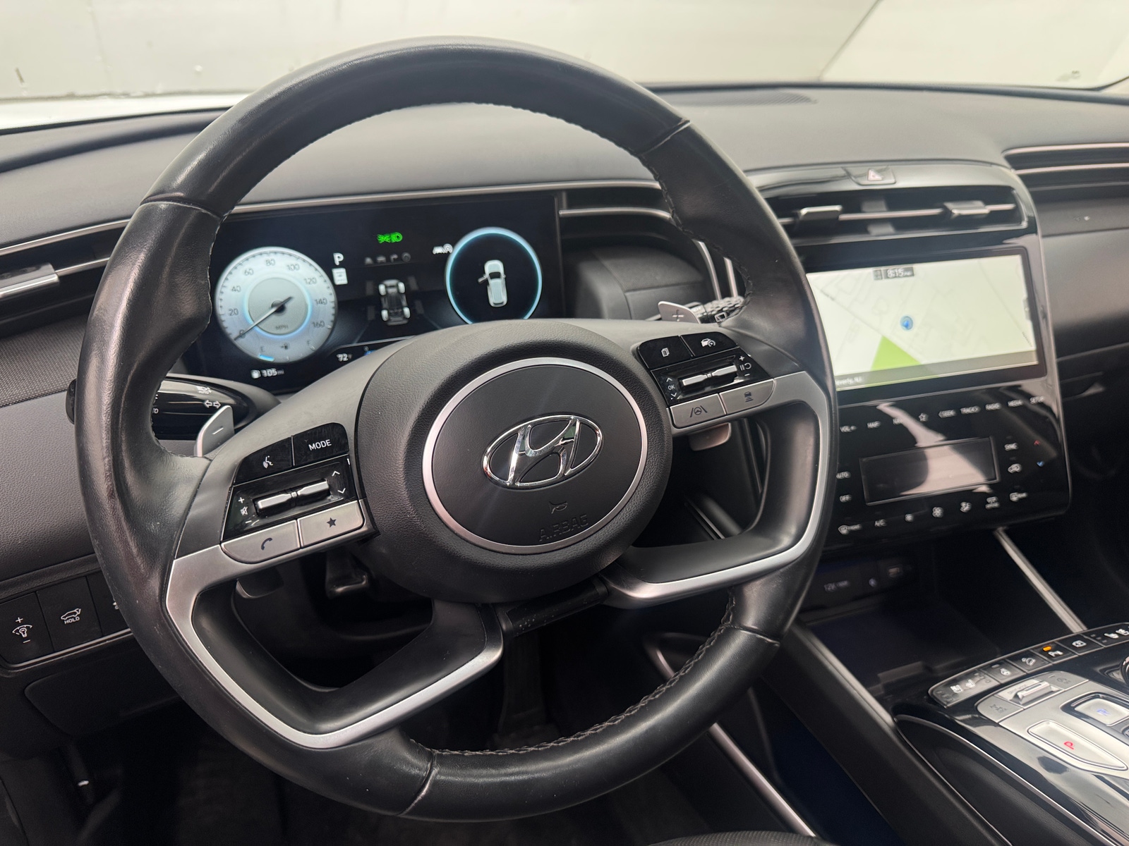 Thumbnail: 2022 Hyundai Tucson - 4