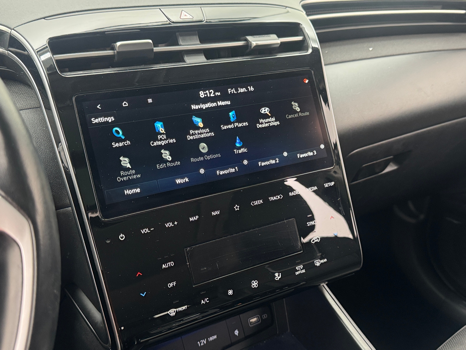 Thumbnail: 2022 Hyundai Tucson - 3