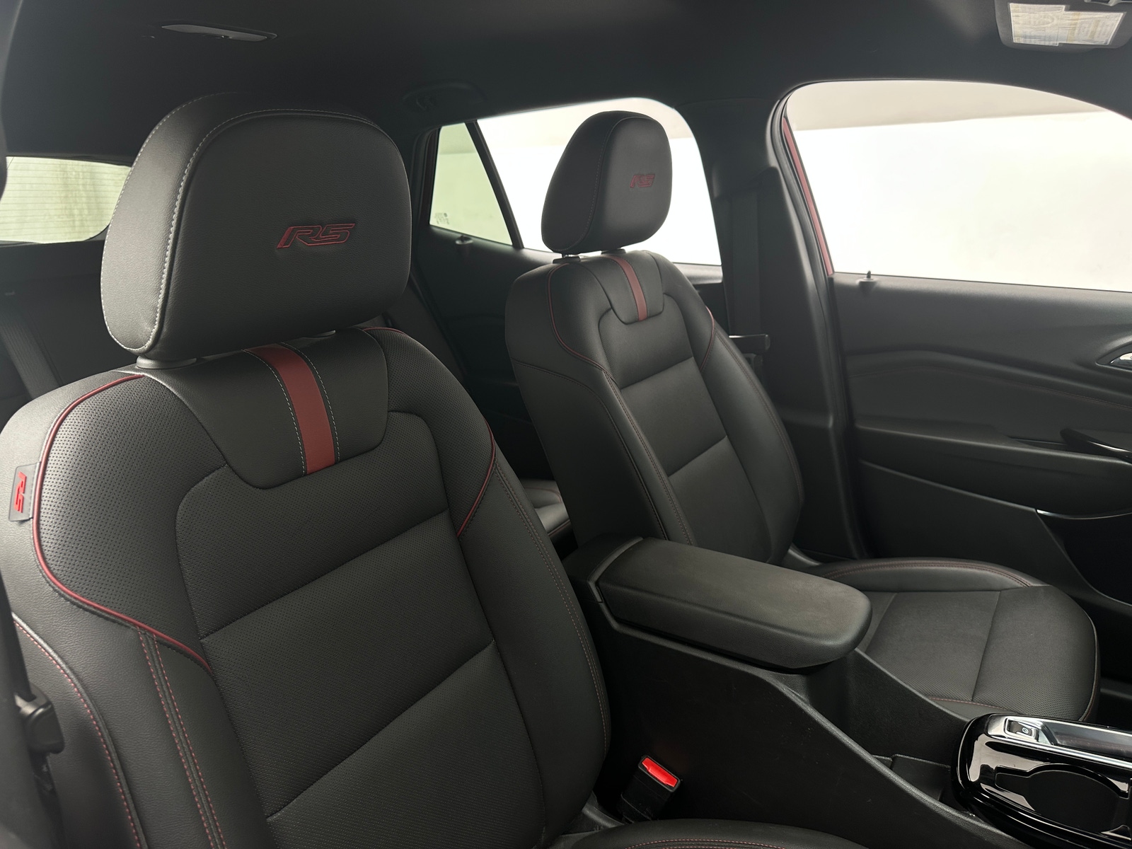 Thumbnail: 2024 Chevrolet Trax - 2