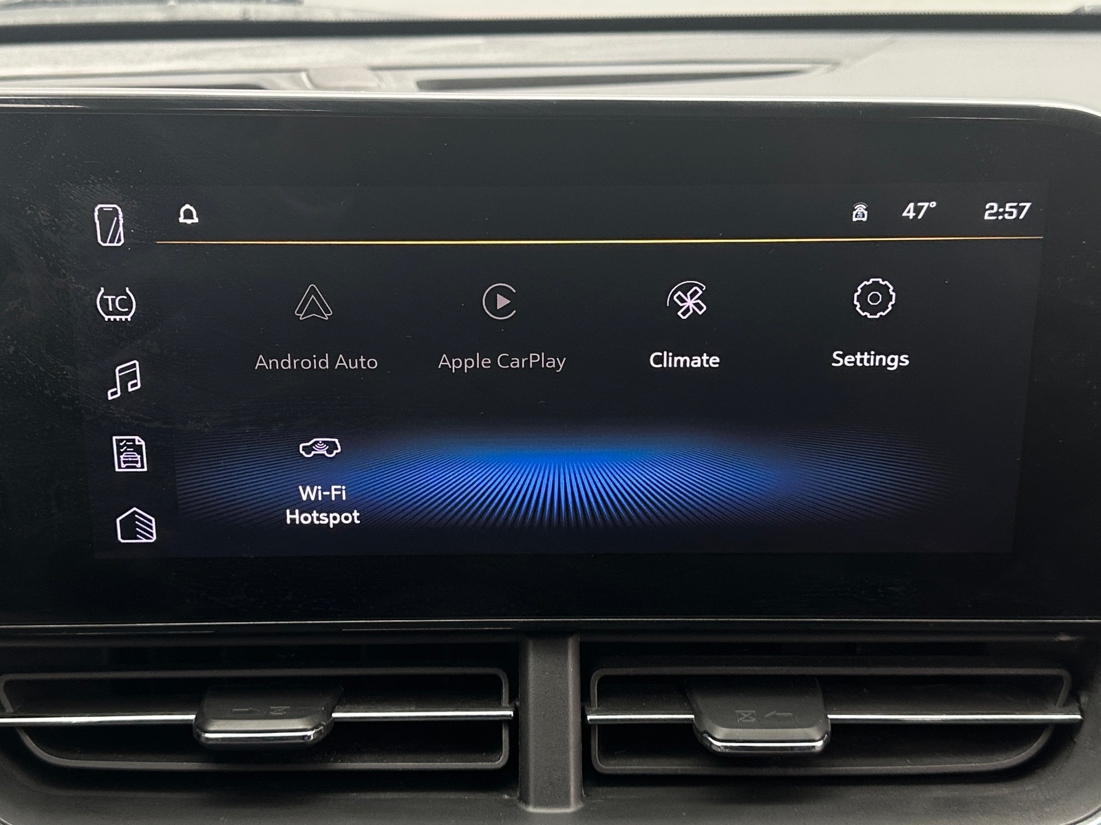 Thumbnail: 2024 Chevrolet Trax - 4