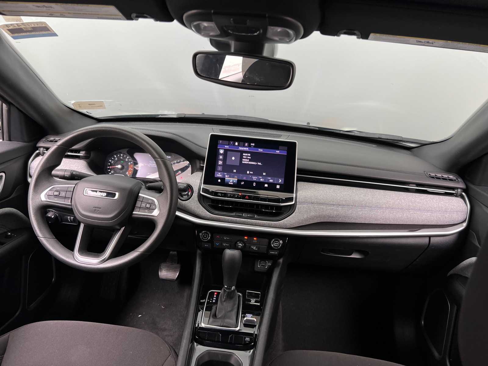 Thumbnail: 2023 Jeep Compass - 3