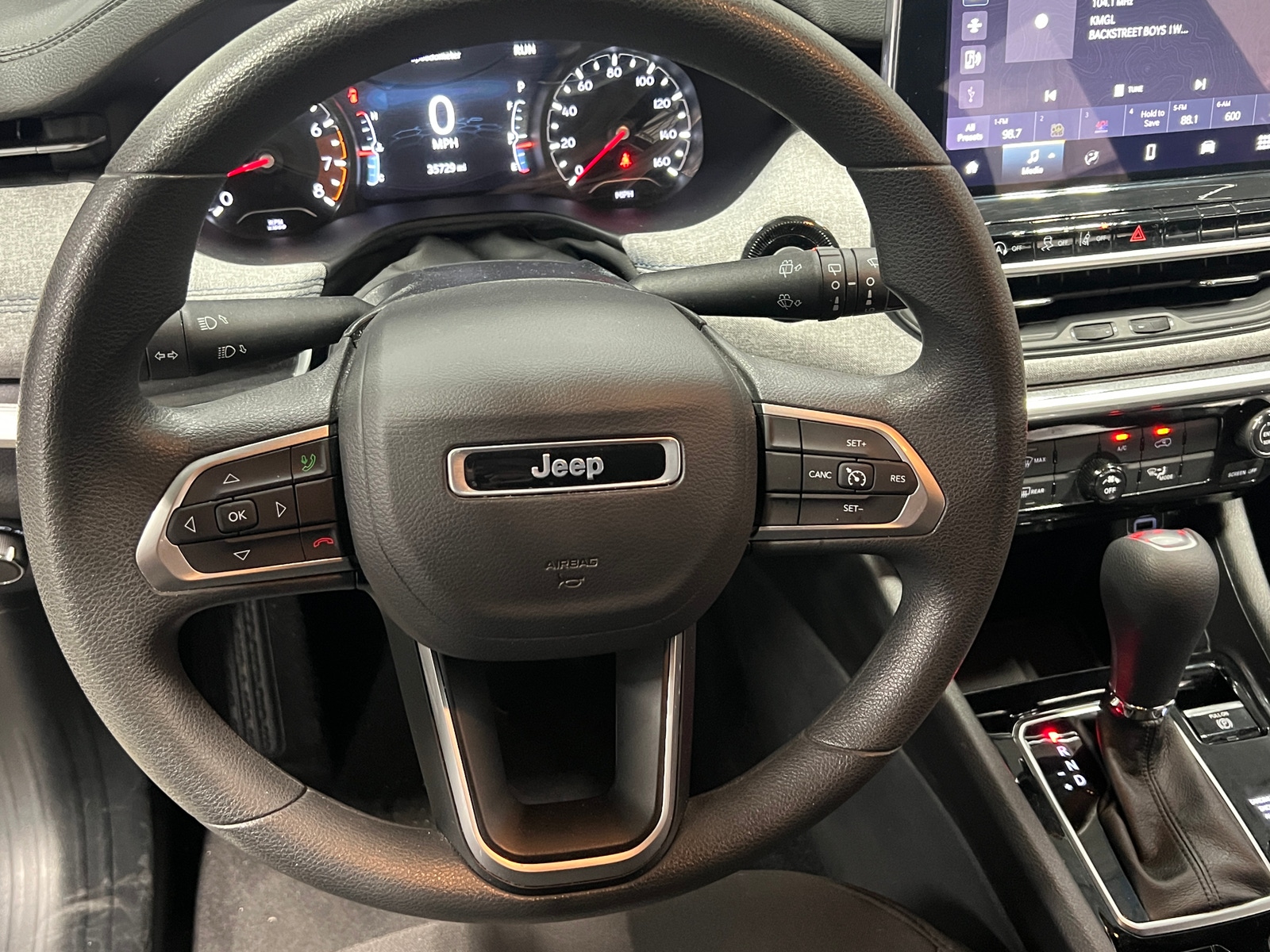 Thumbnail: 2023 Jeep Compass - 5