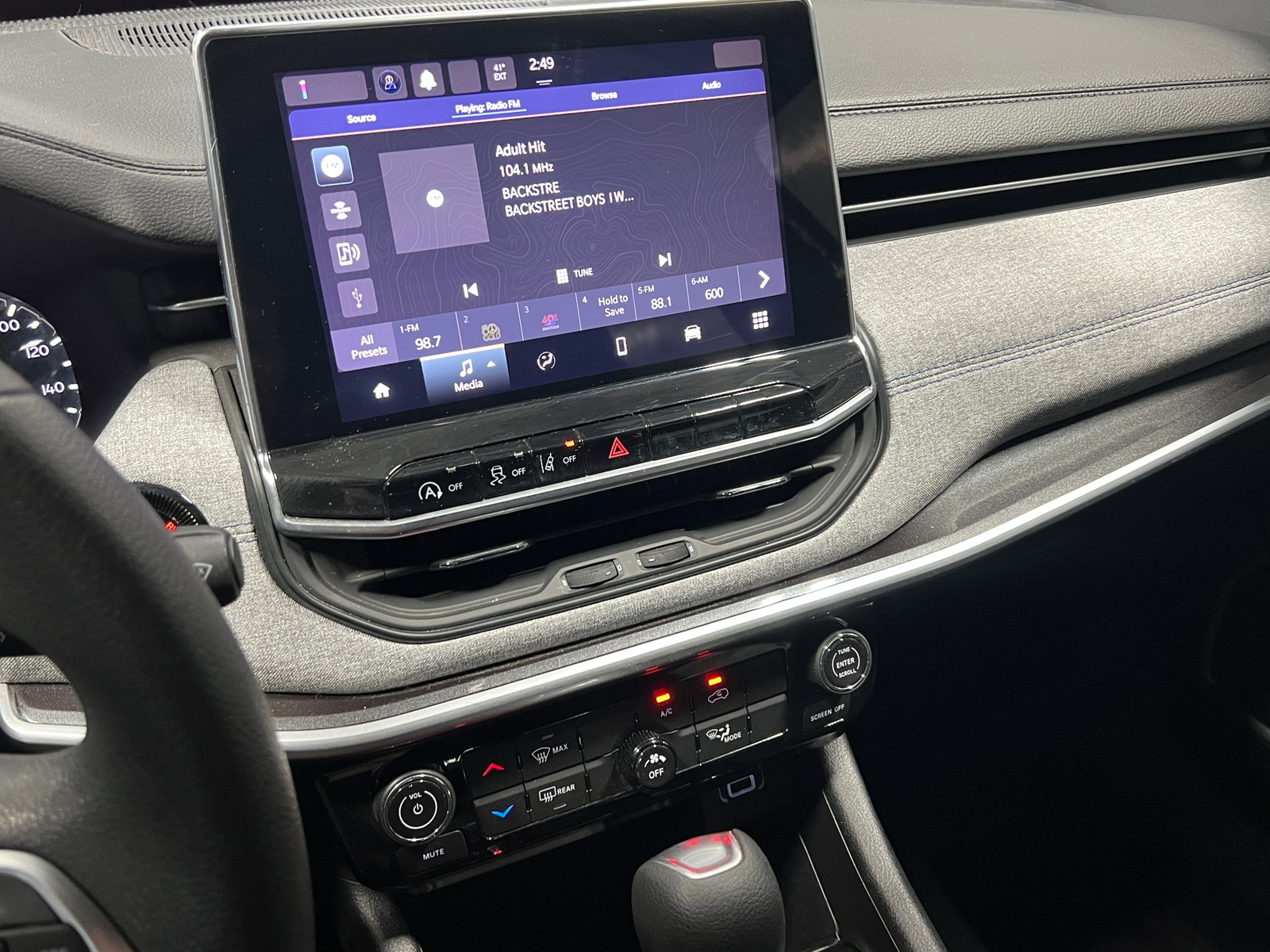 Thumbnail: 2023 Jeep Compass - 4