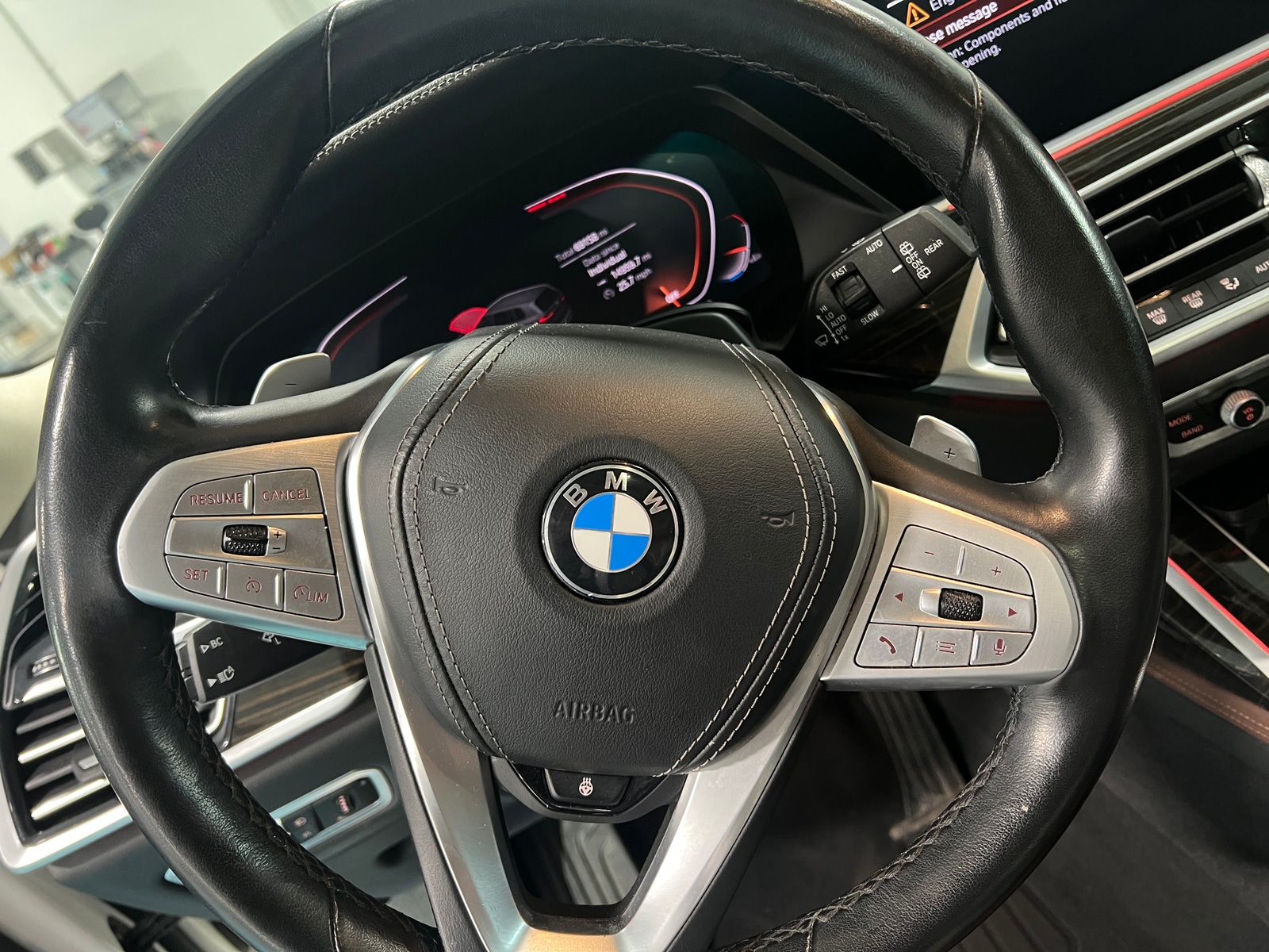 Thumbnail: 2020 BMW X7 - 4