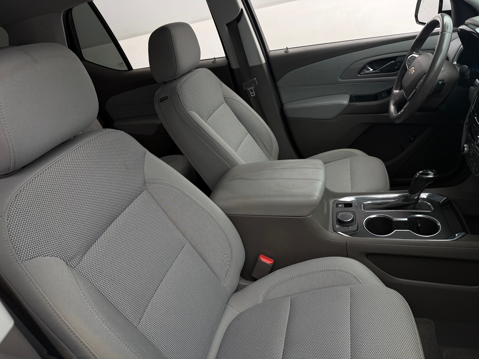 Thumbnail: 2018 Chevrolet Traverse - 2