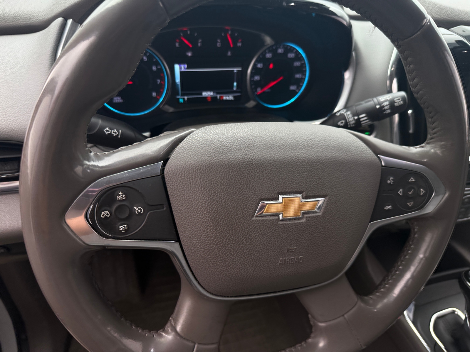 Thumbnail: 2018 Chevrolet Traverse - 5