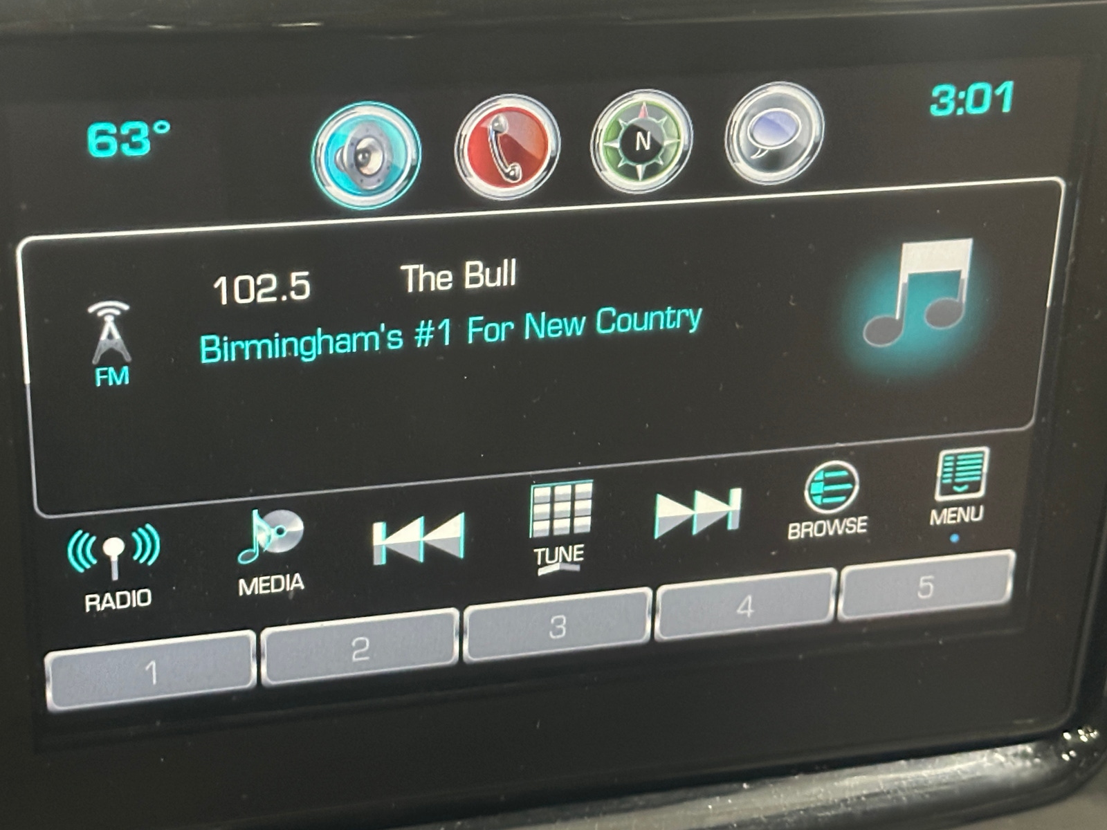 Thumbnail: 2018 Chevrolet Traverse - 4