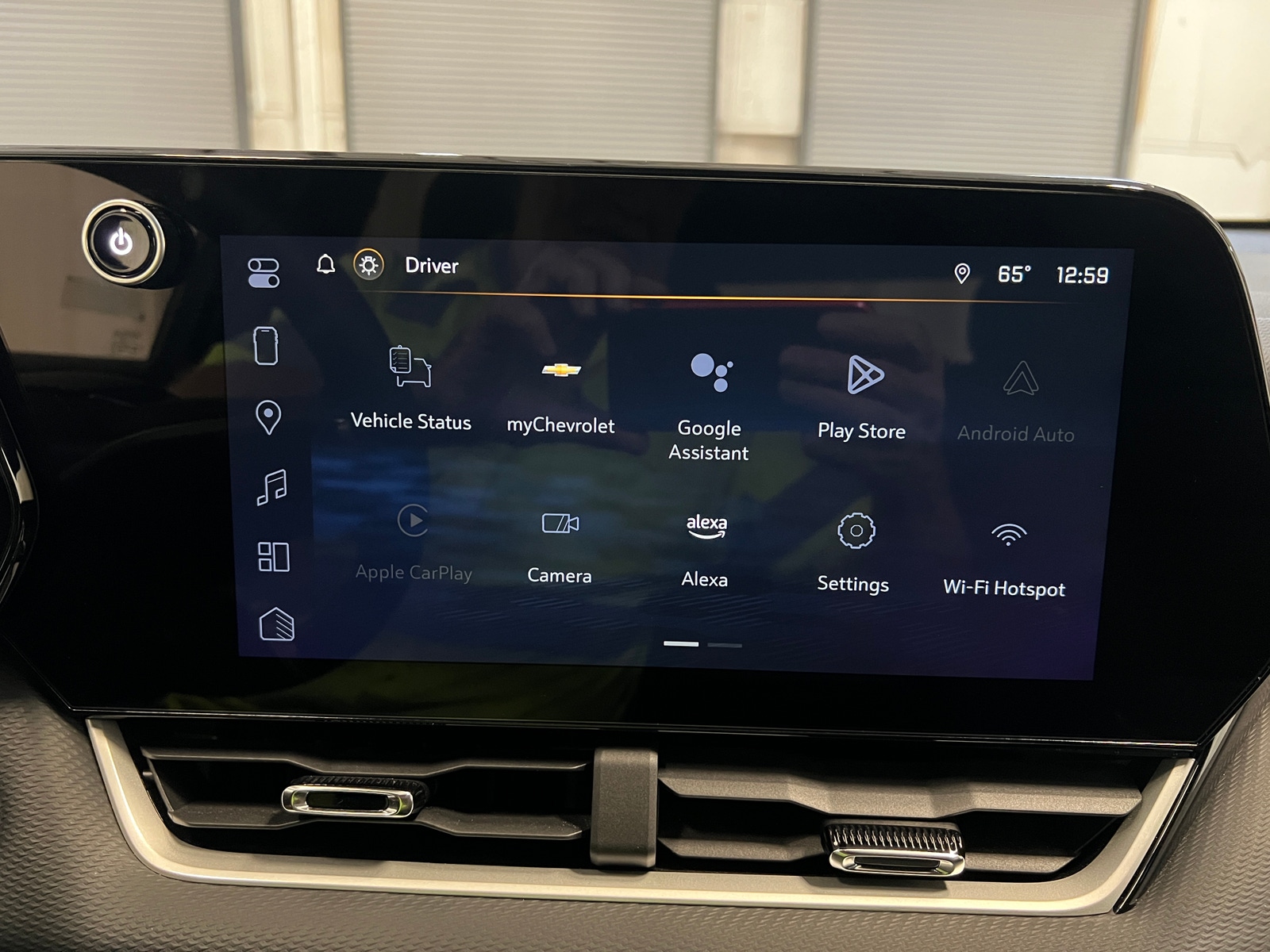 Thumbnail: 2025 Chevrolet Equinox - 4