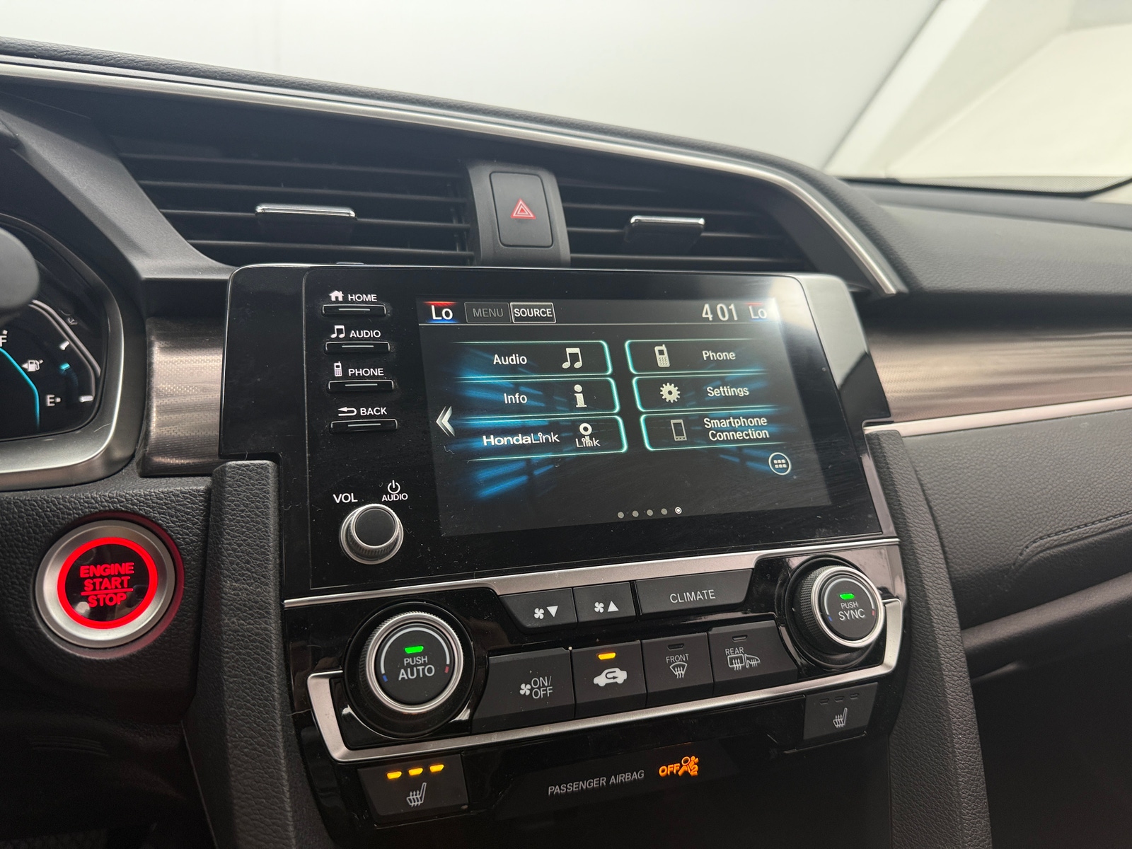 Thumbnail: 2019 Honda Civic - 4