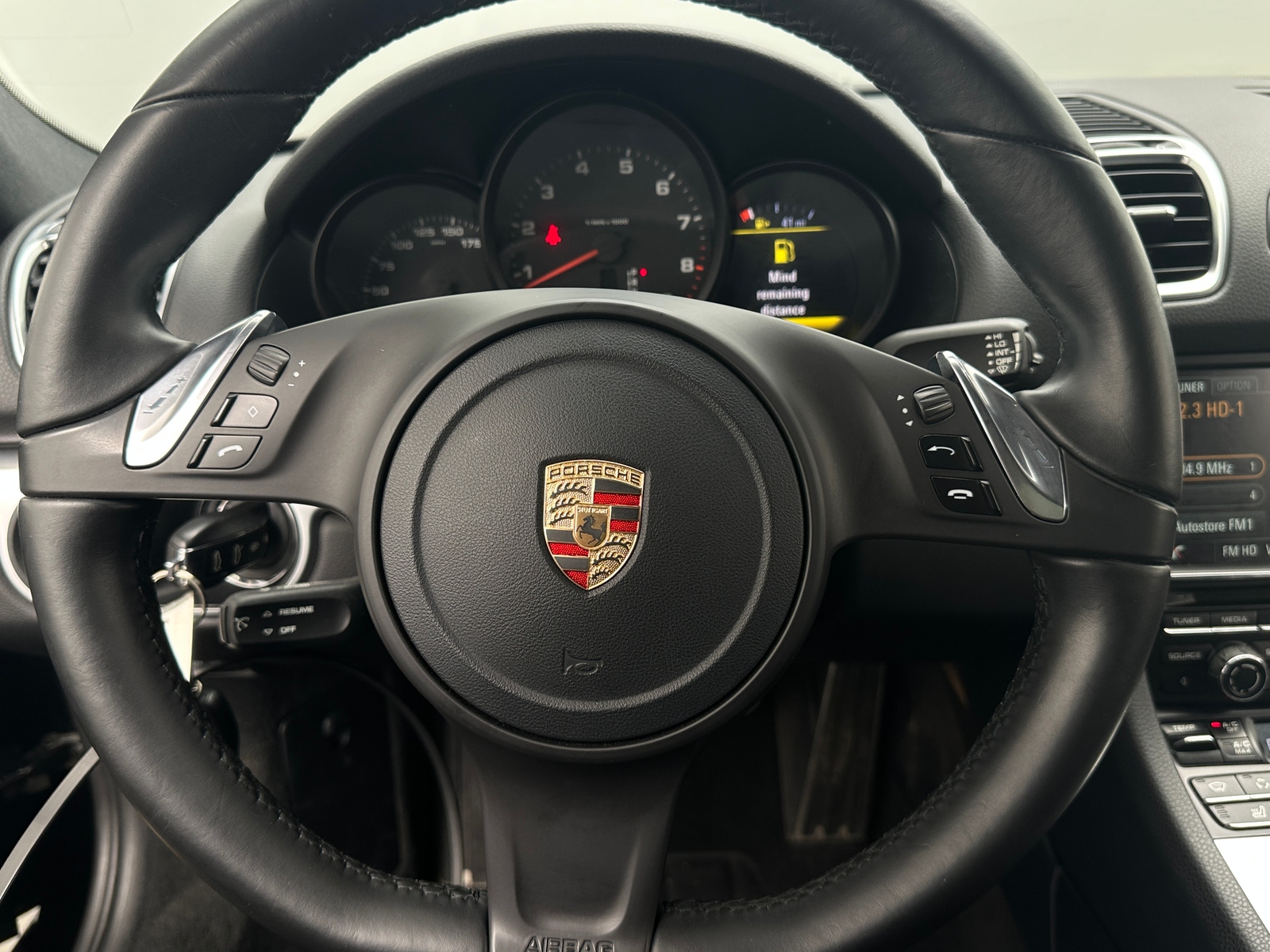 Thumbnail: 2014 Porsche Cayman - 3