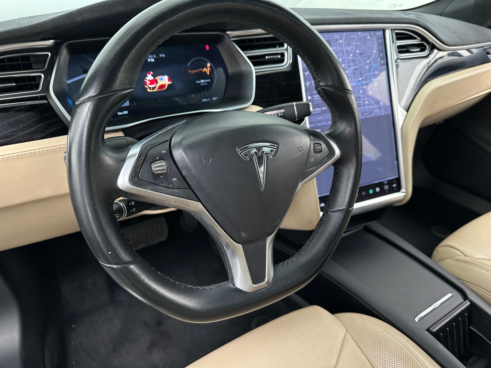 Thumbnail: 2017 Tesla Model S - 4