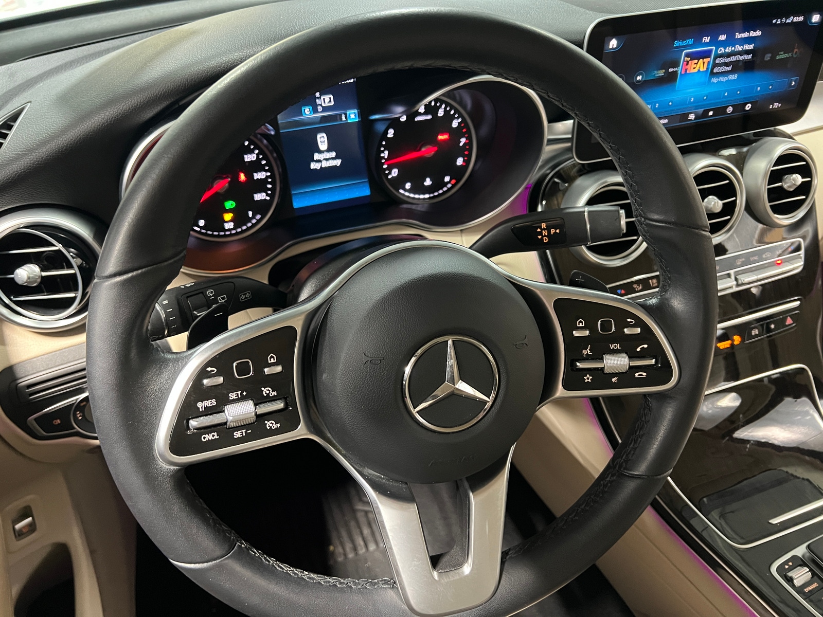 Thumbnail: 2021 Mercedes-Benz GLC - 4