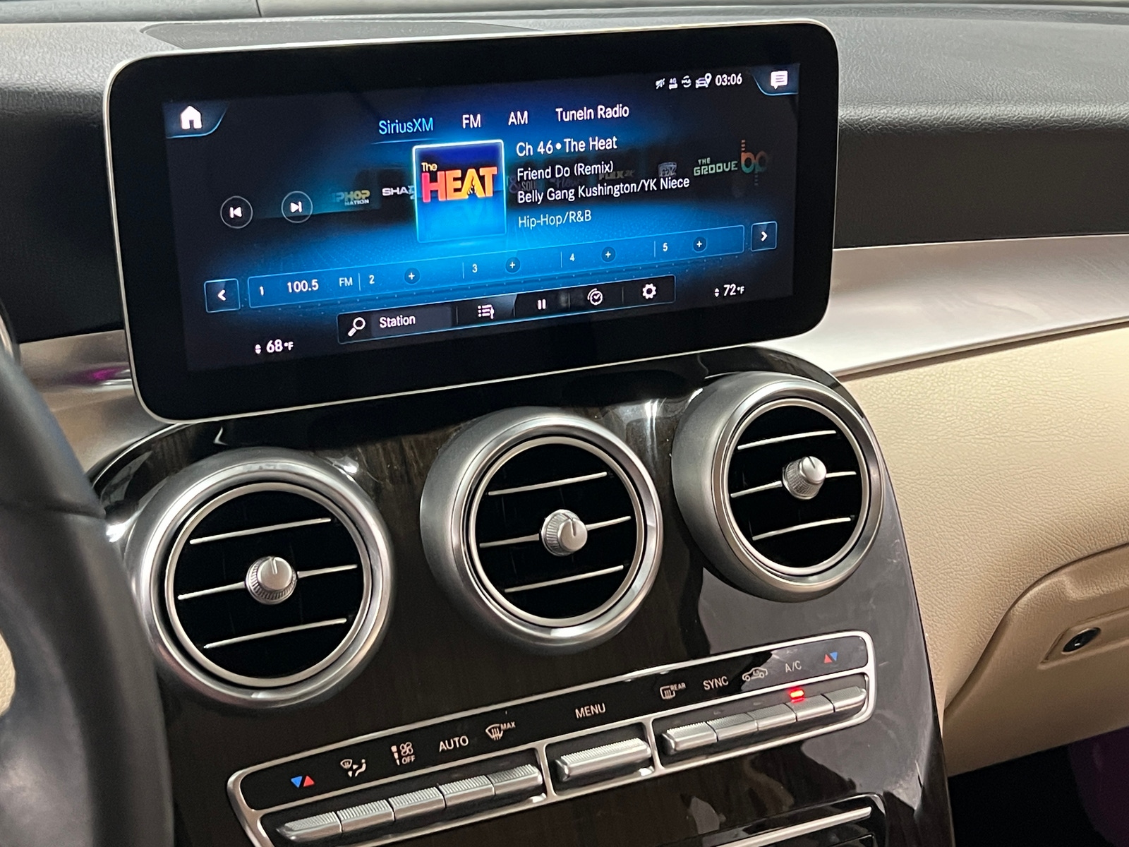 Thumbnail: 2021 Mercedes-Benz GLC - 3