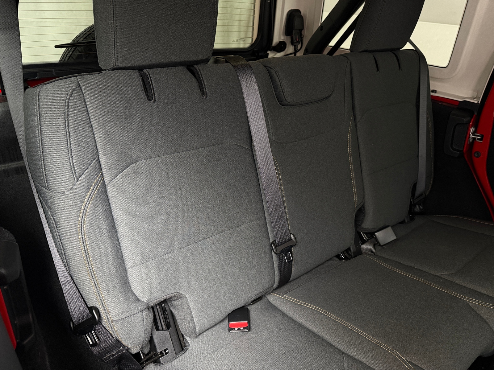 Thumbnail: 2025 Jeep Wrangler - 6