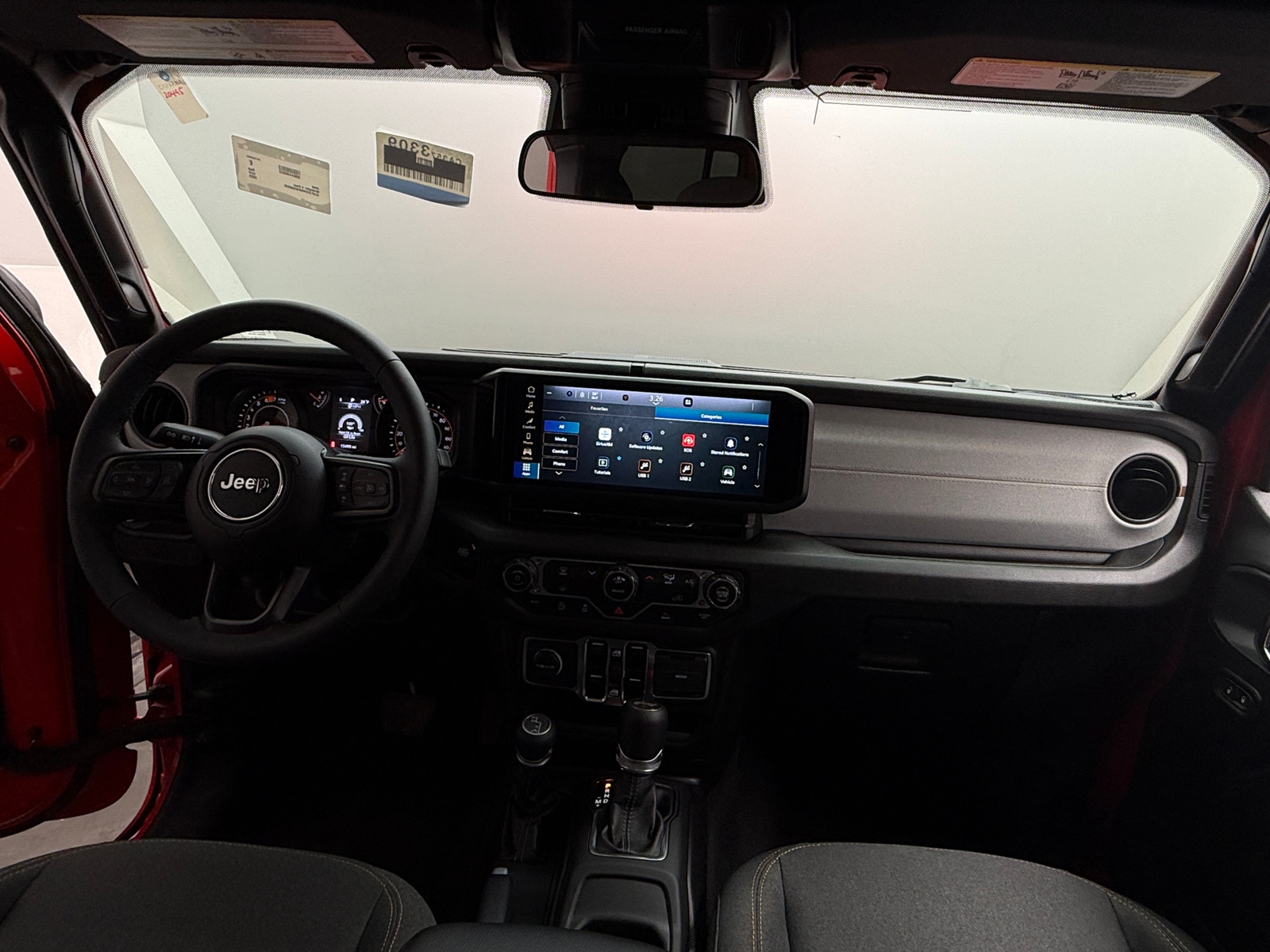 Thumbnail: 2025 Jeep Wrangler - 3