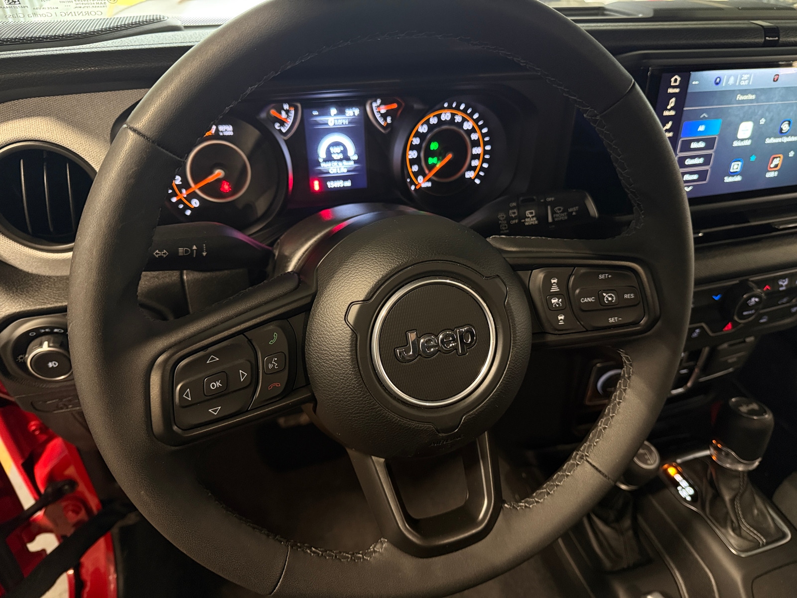 Thumbnail: 2025 Jeep Wrangler - 5