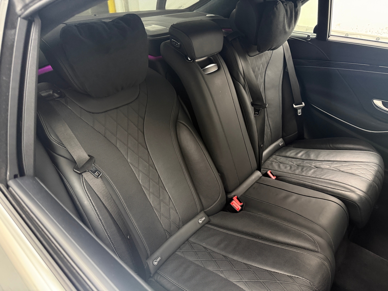 Thumbnail: 2017 Mercedes-Benz S-Class - 5