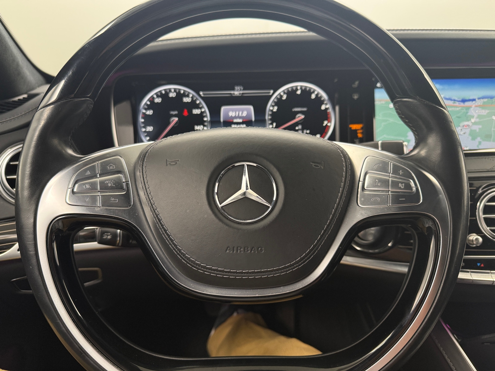 Thumbnail: 2017 Mercedes-Benz S-Class - 4