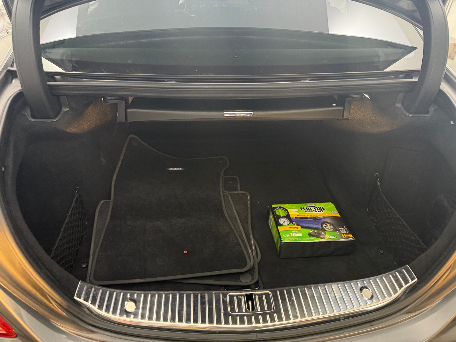 Thumbnail: 2017 Mercedes-Benz S-Class - 6