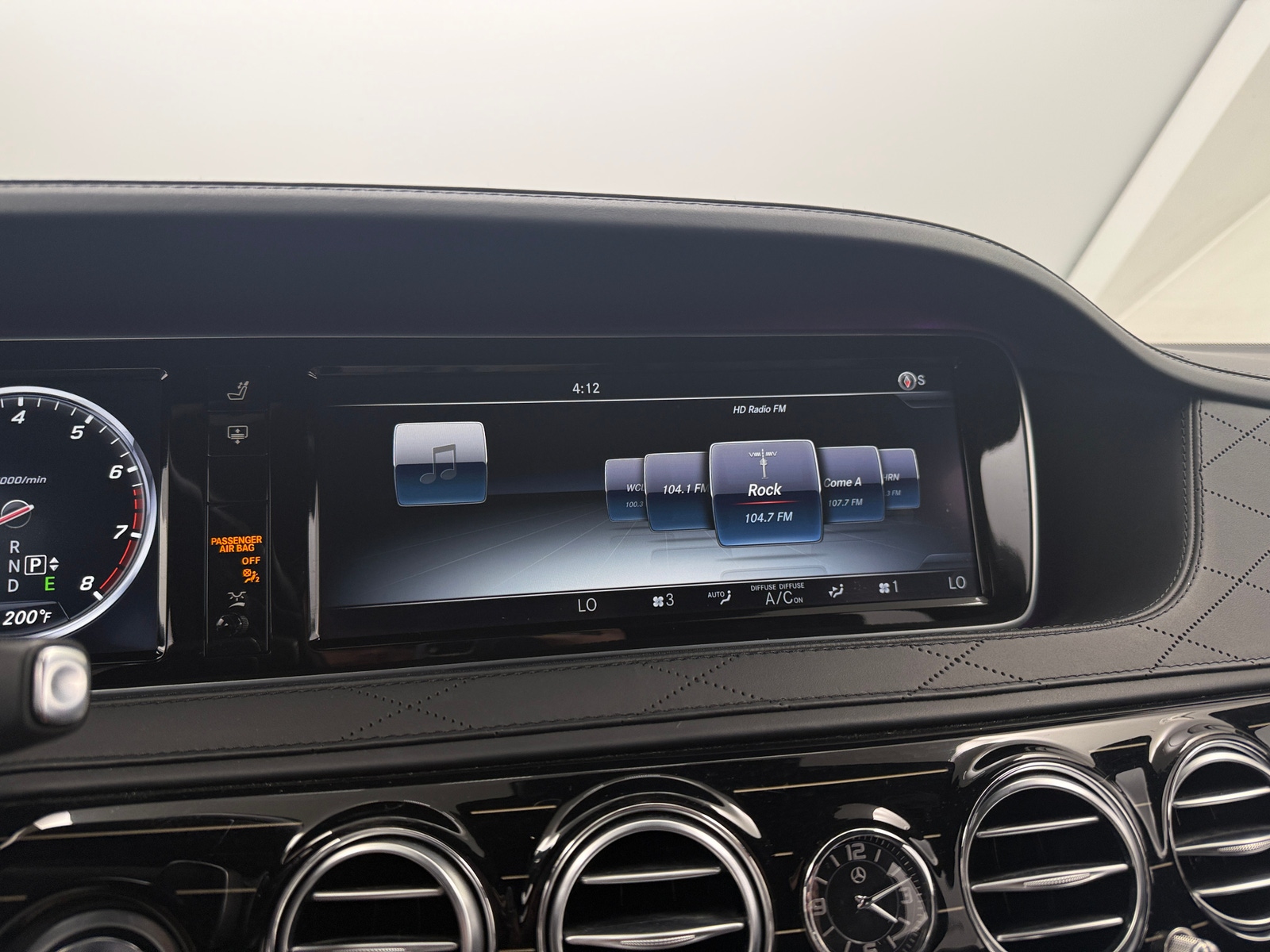 Thumbnail: 2017 Mercedes-Benz S-Class - 3