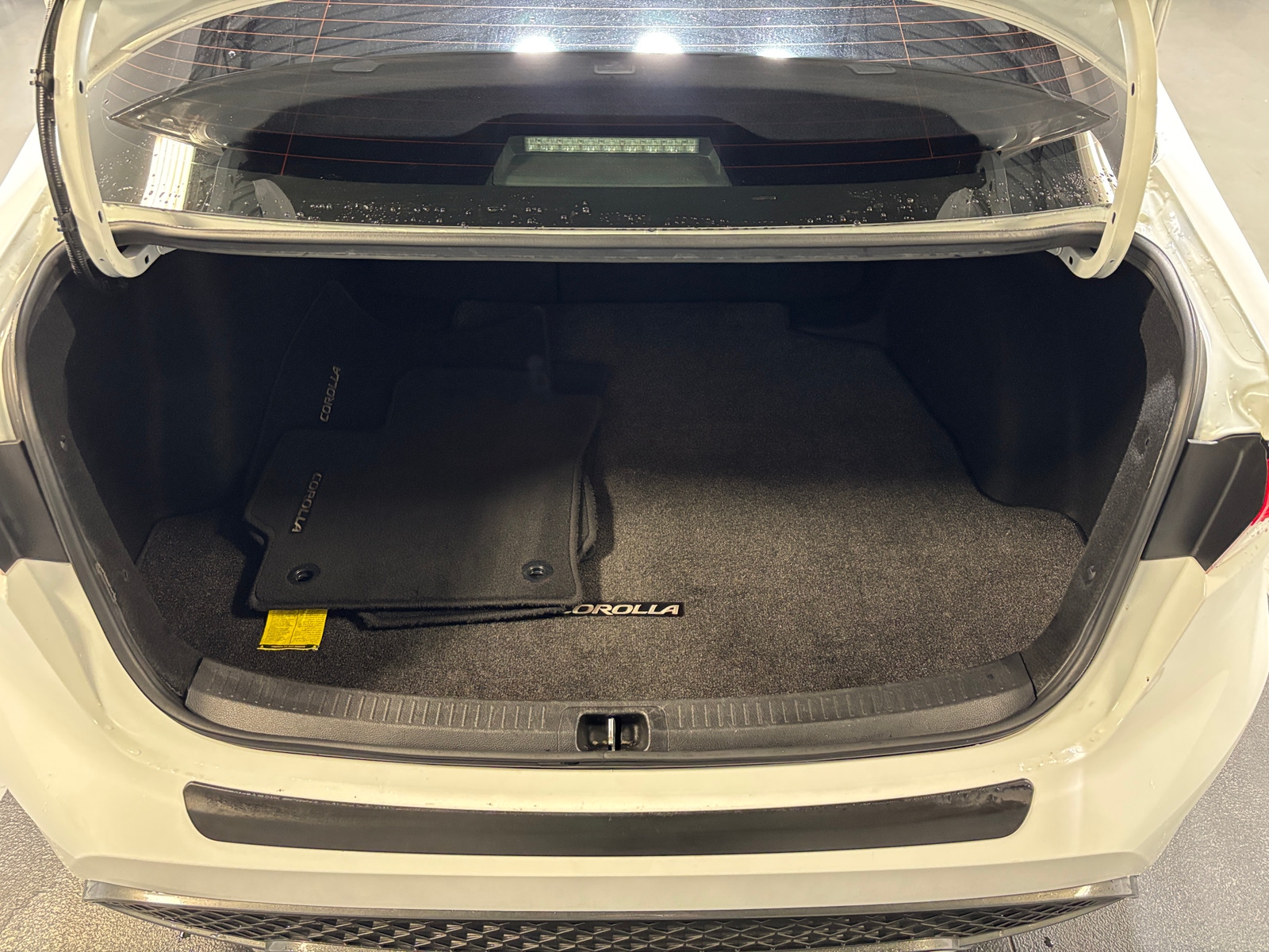 Thumbnail: 2021 Toyota Corolla - 7