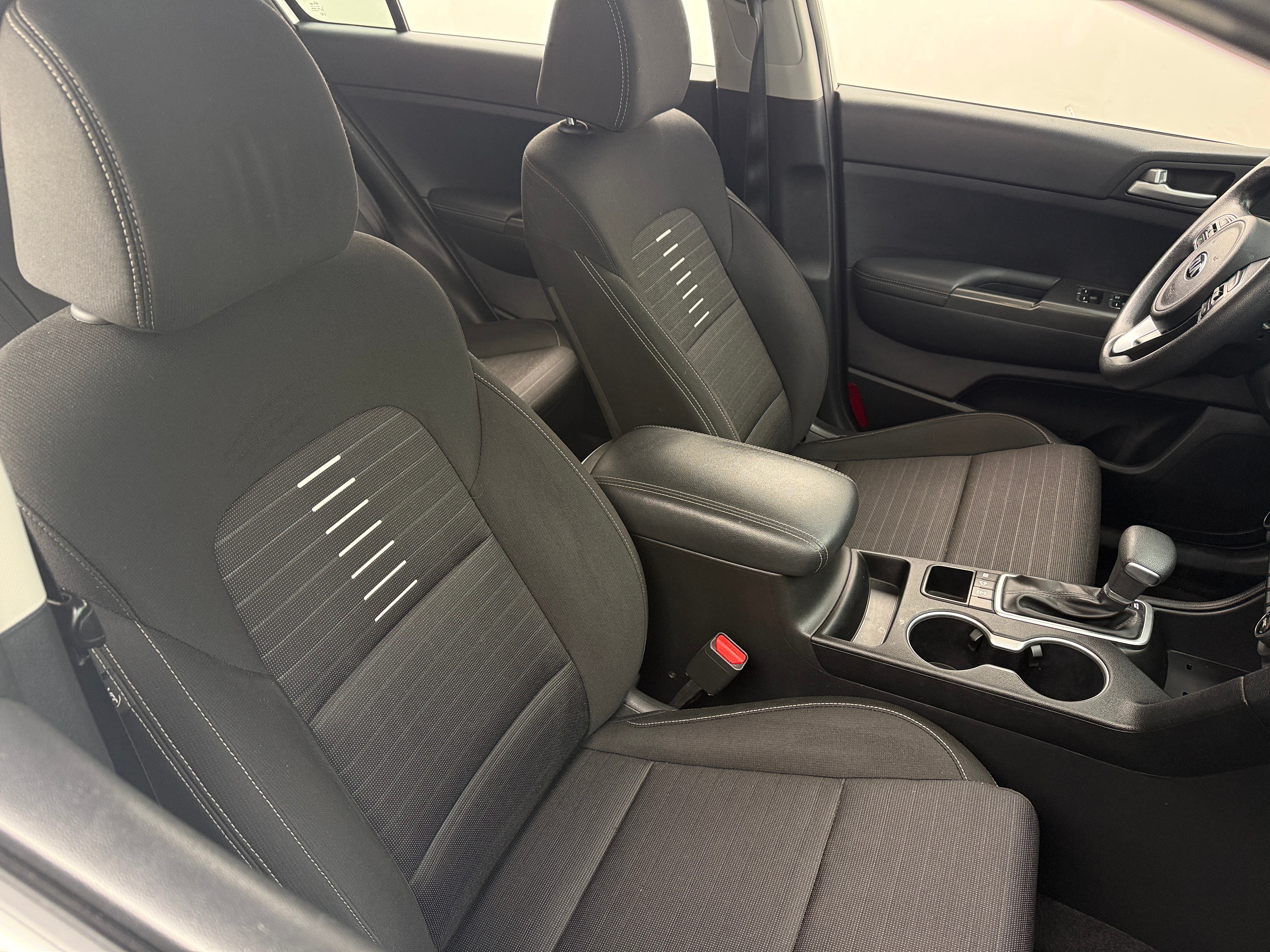 2019 Kia Sportage