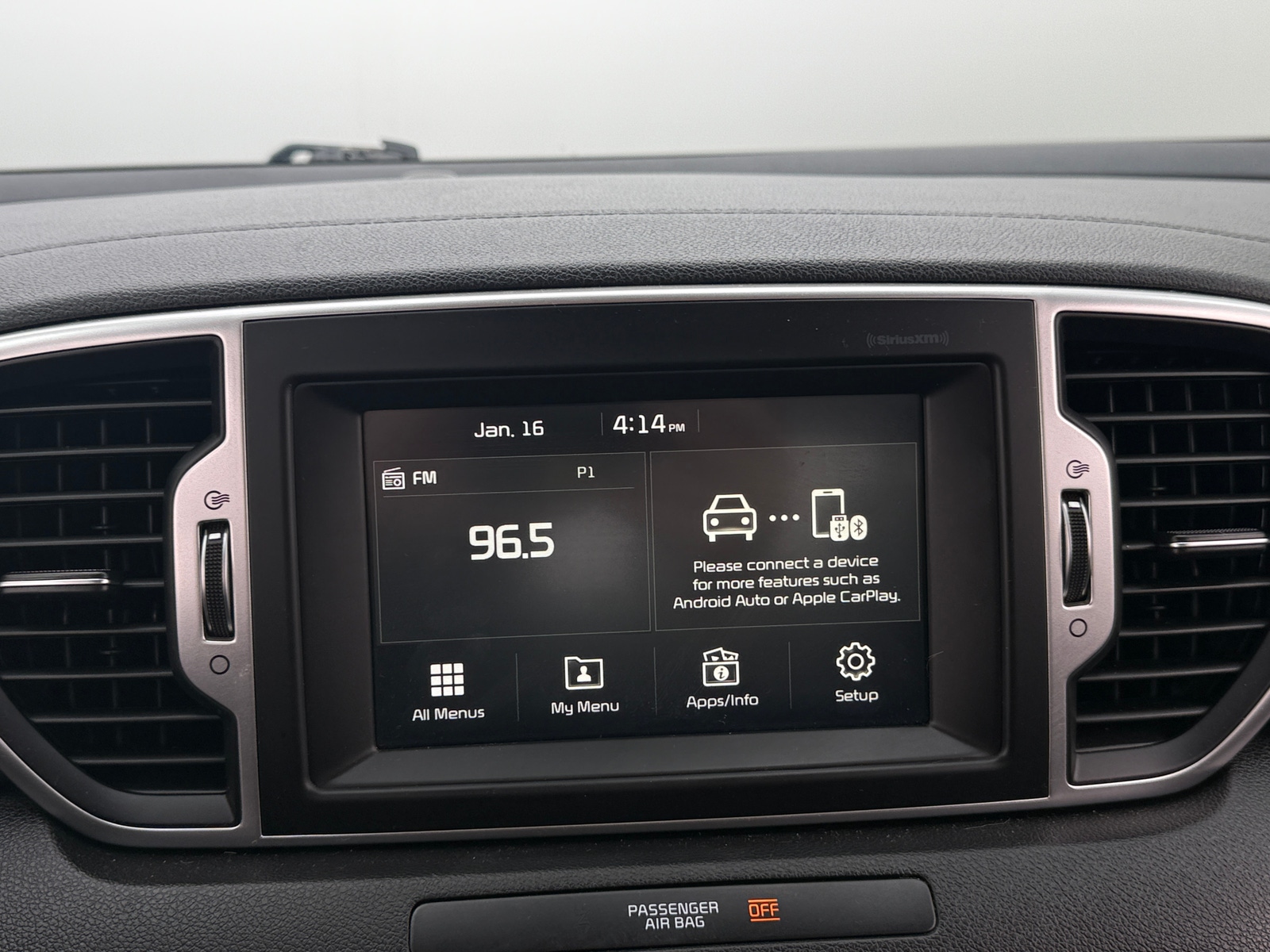 Thumbnail: 2019 Kia Sportage - 4