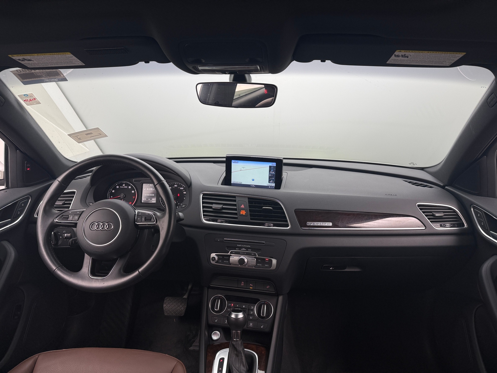 Thumbnail: 2017 Audi Q3 - 2