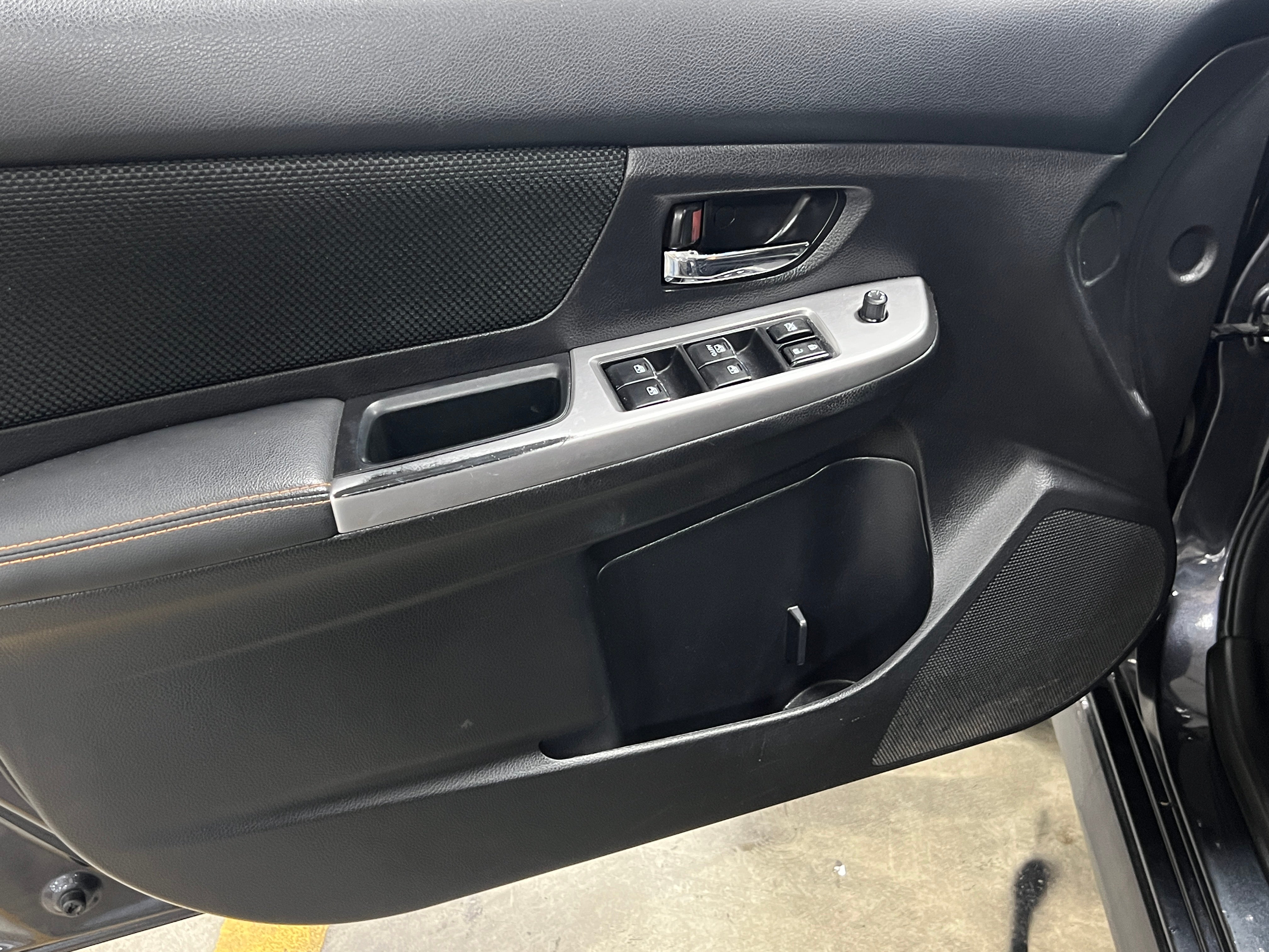 2016 Subaru Crosstrek