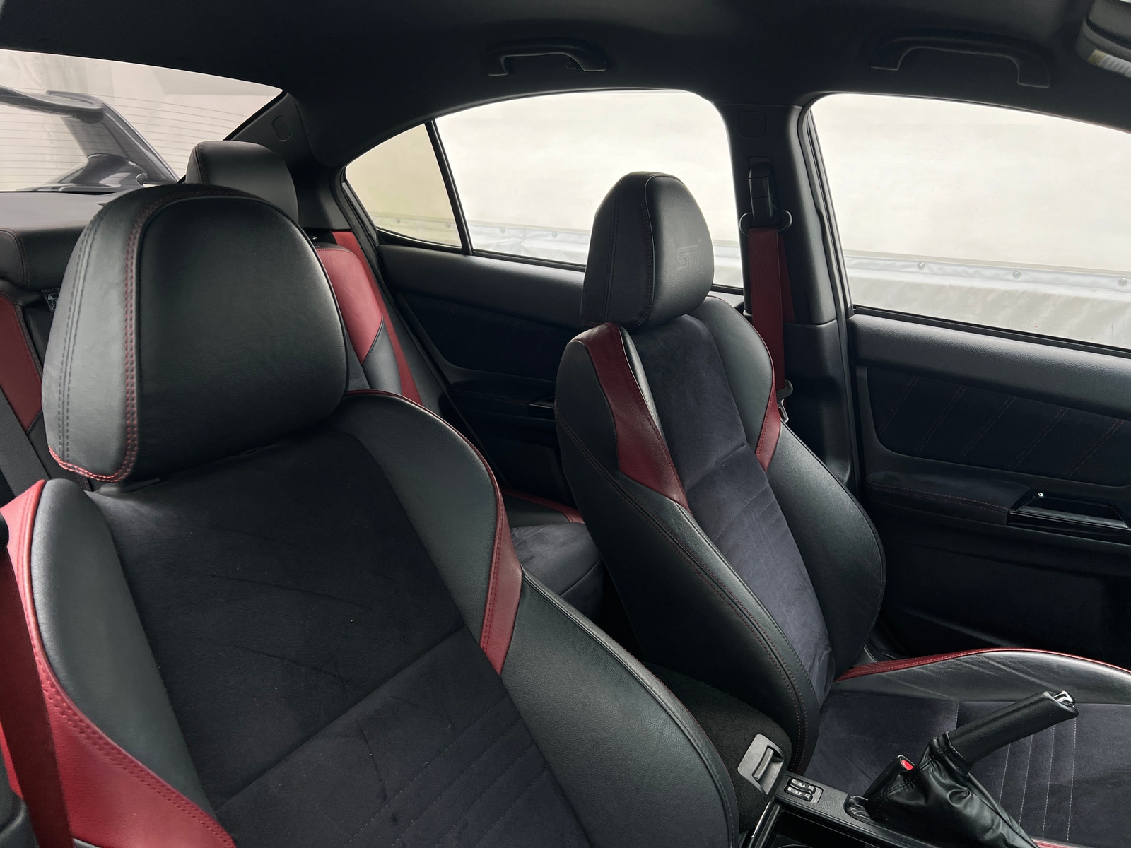 Thumbnail: 2021 Subaru WRX - 2