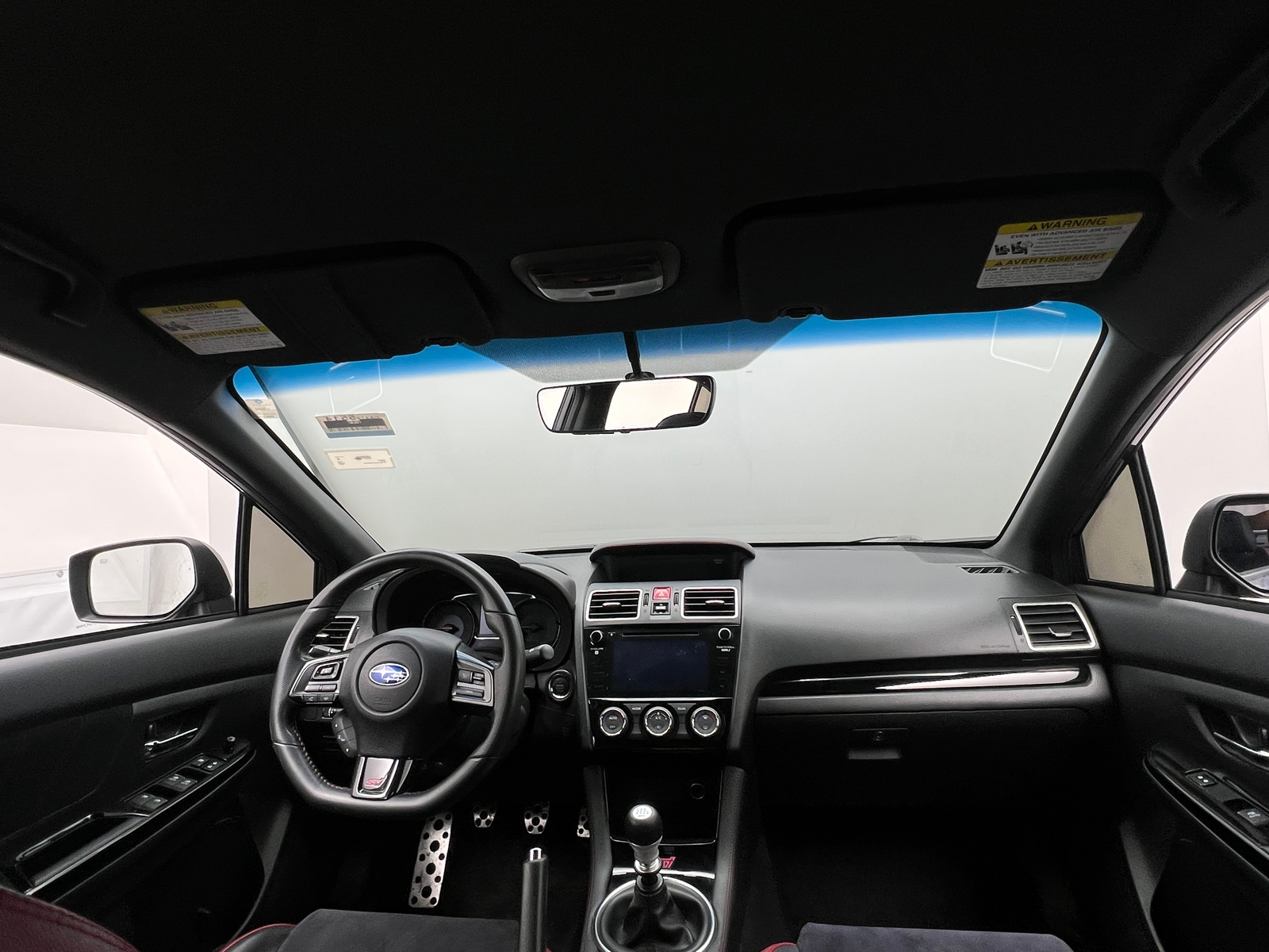 Thumbnail: 2021 Subaru WRX - 3