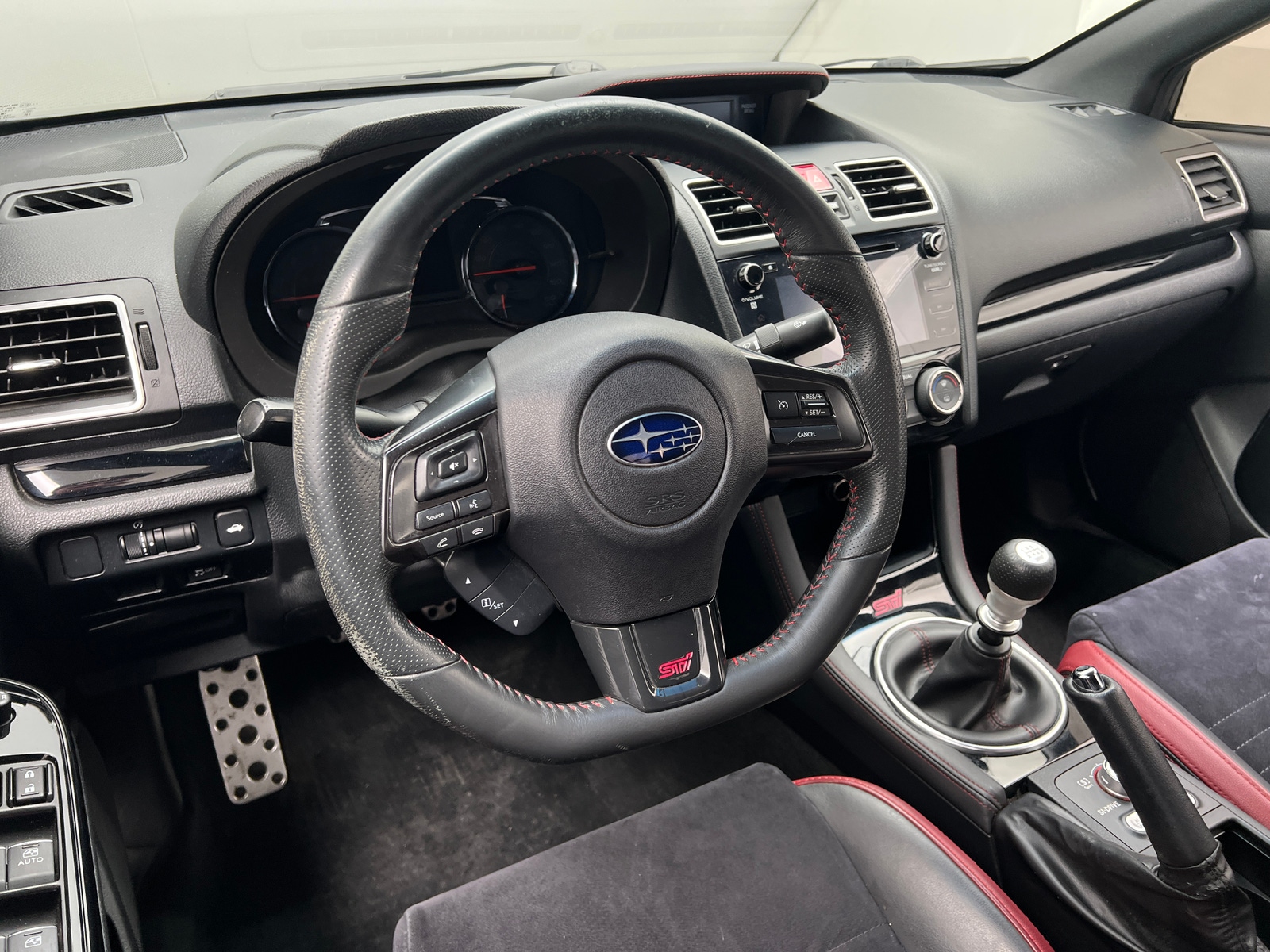 Thumbnail: 2021 Subaru WRX - 5