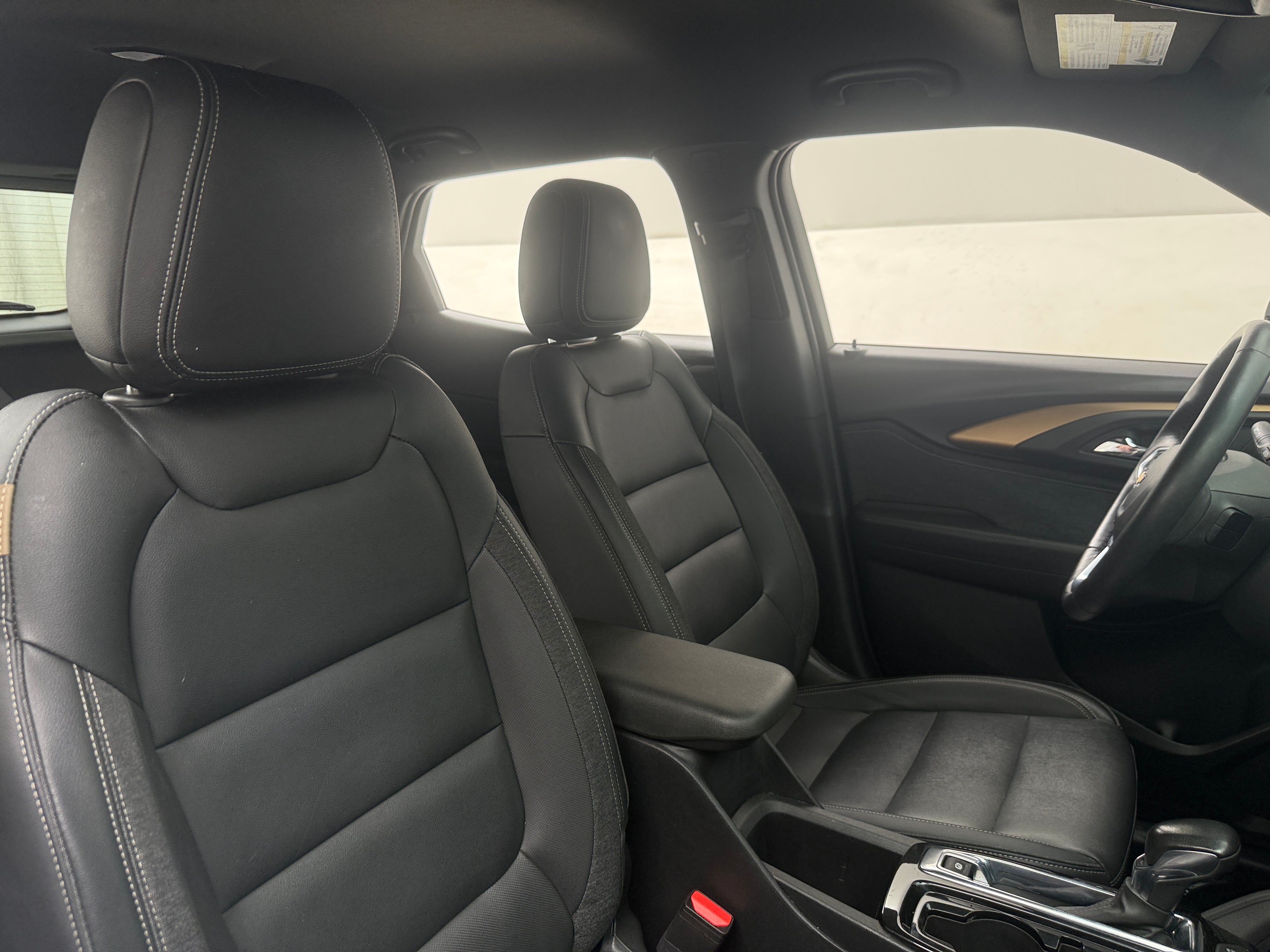 2022 Chevrolet Trailblazer