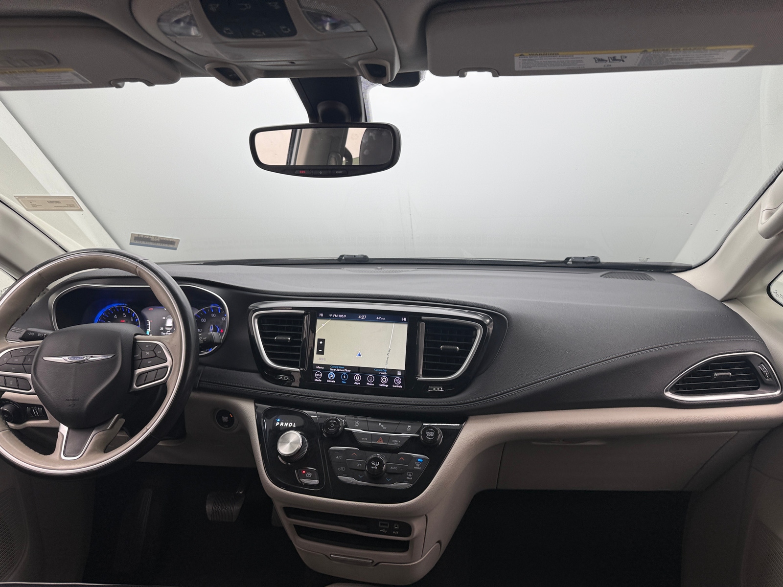 Thumbnail: 2020 Chrysler Pacifica - 2