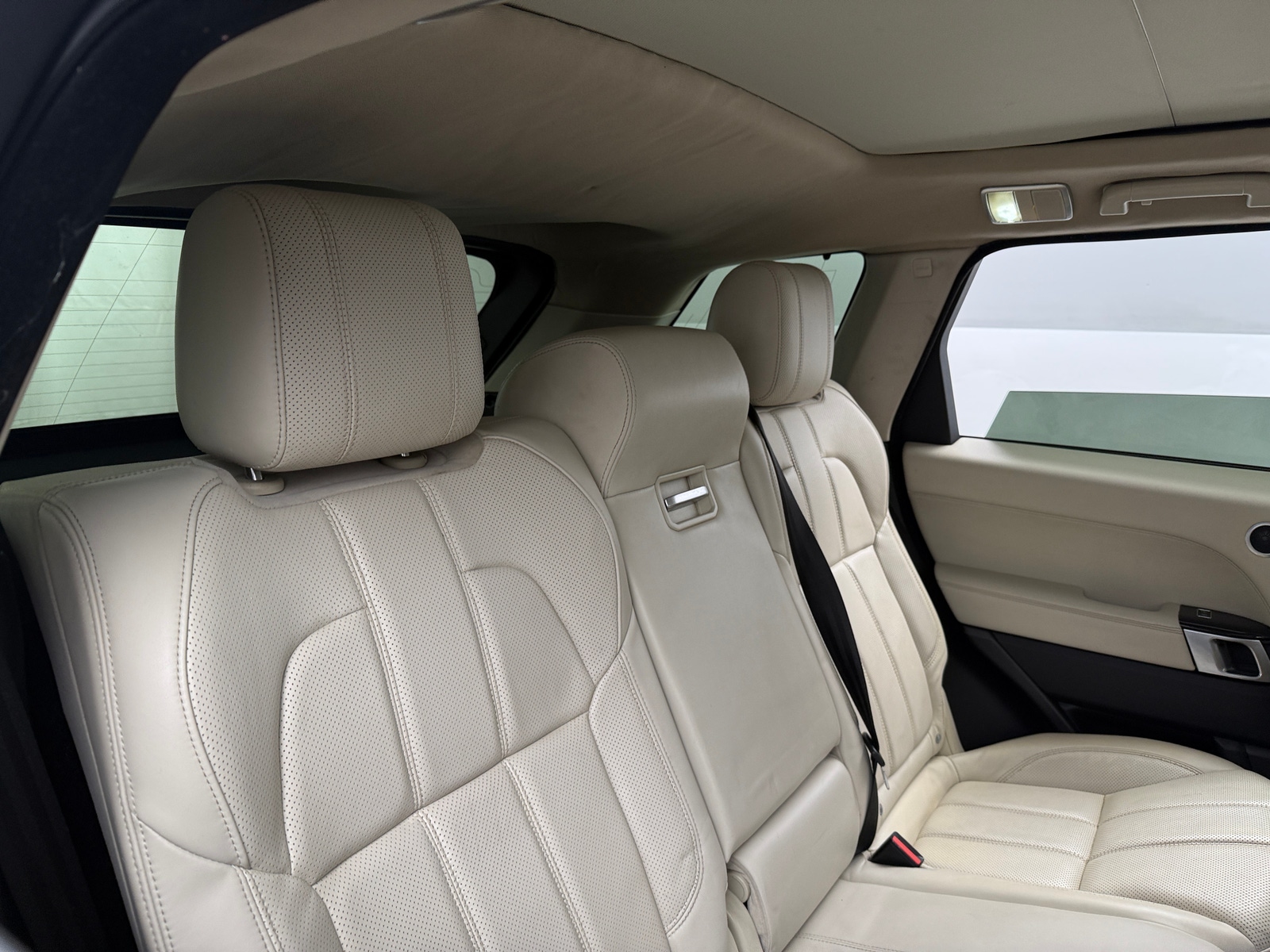 Thumbnail: 2017 Land Rover Range Rover Sport - 5