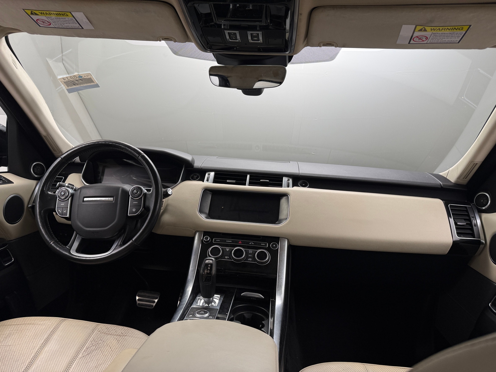 Thumbnail: 2017 Land Rover Range Rover Sport - 2