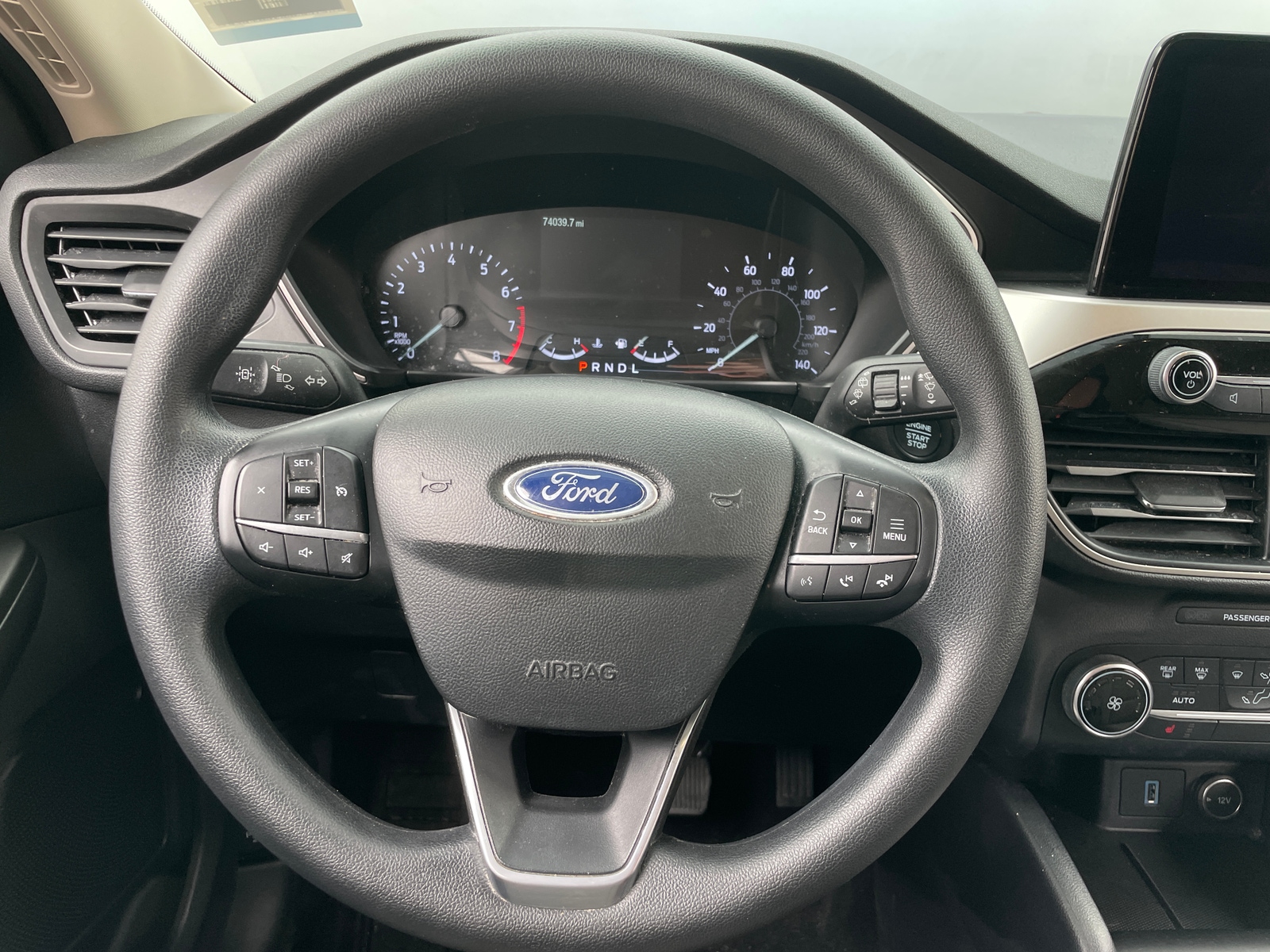 Thumbnail: 2020 Ford Escape - 5