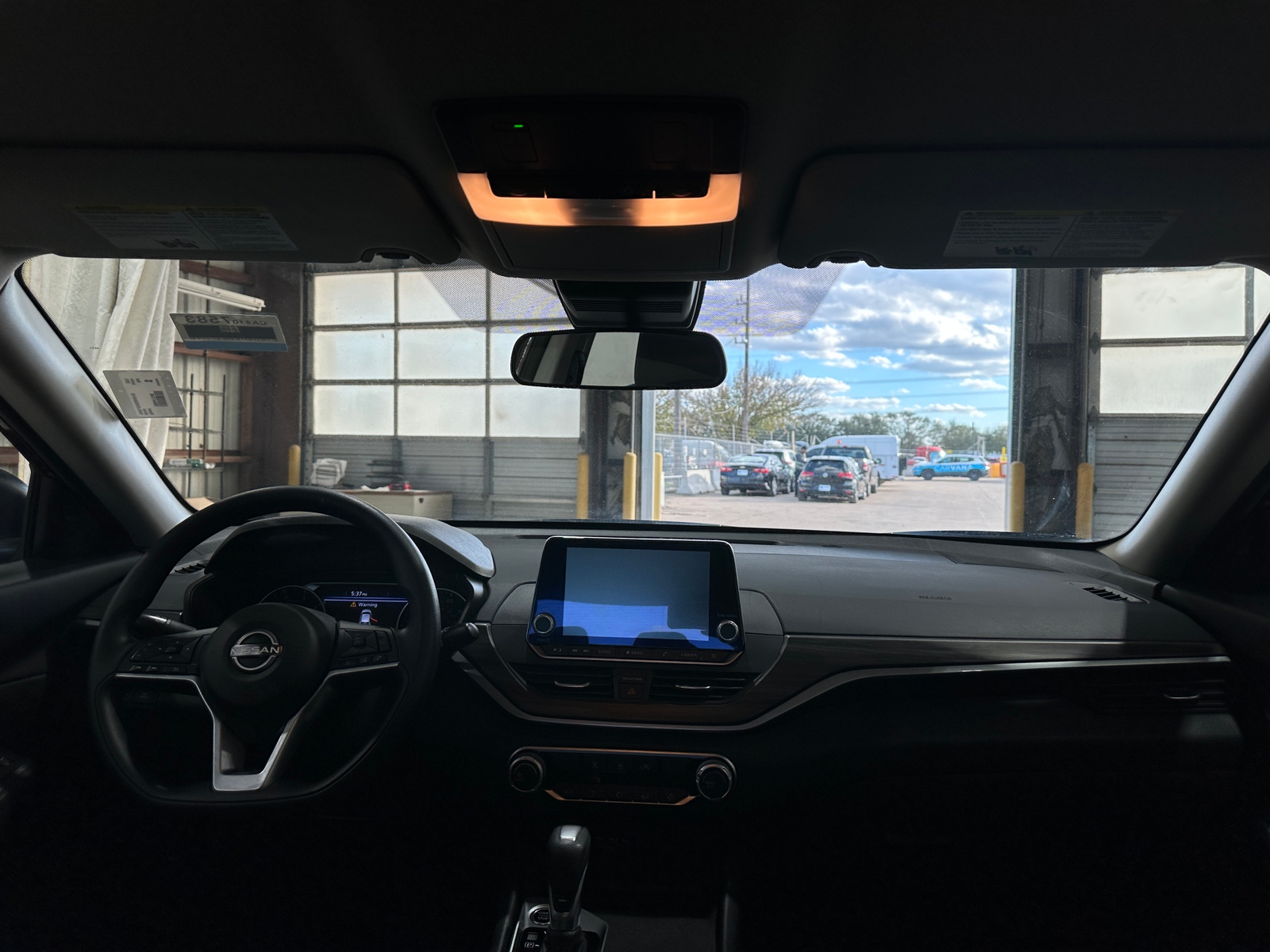 Thumbnail: 2025 Nissan Altima - 3