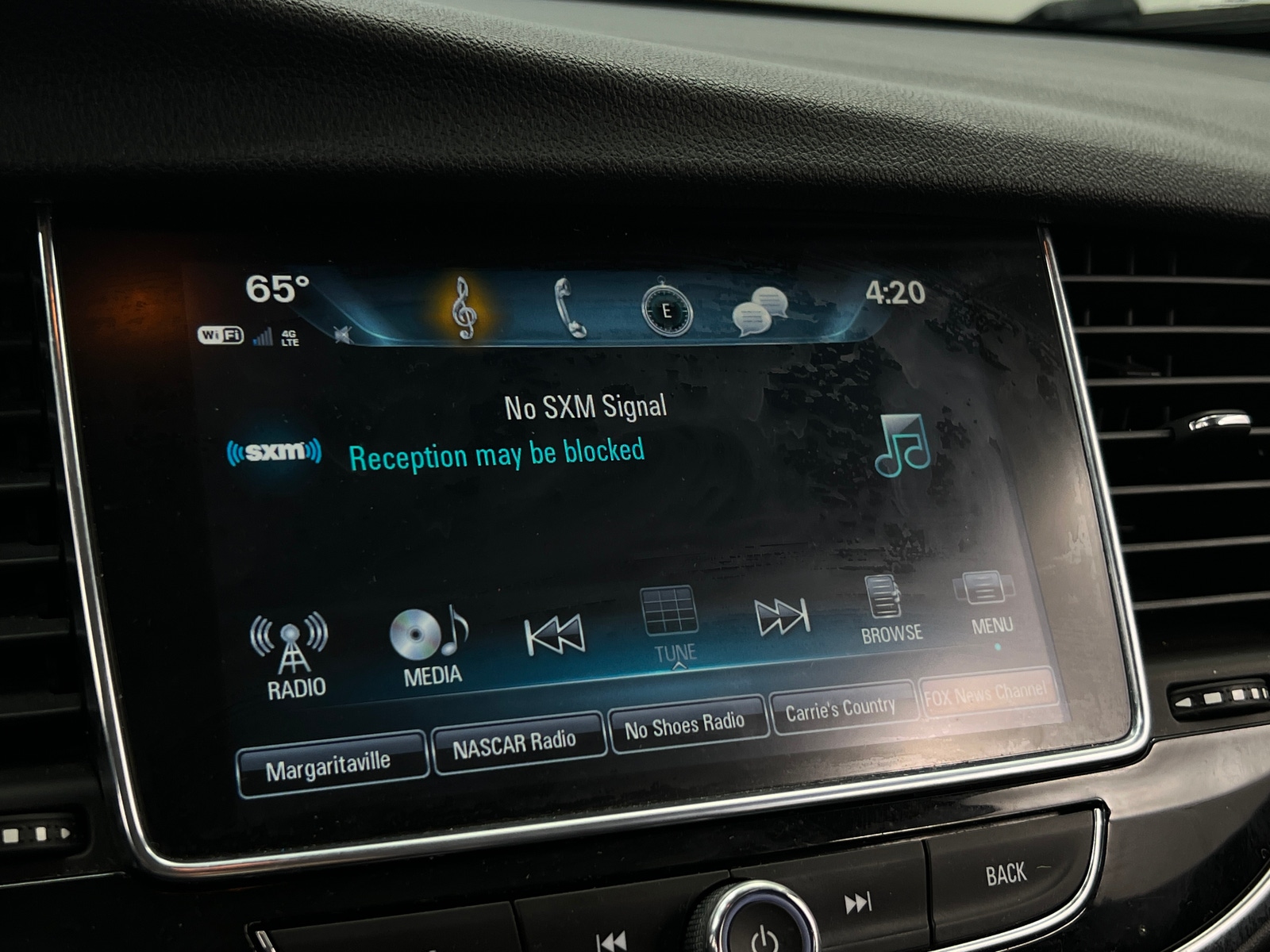 Thumbnail: 2018 Buick Encore - 4