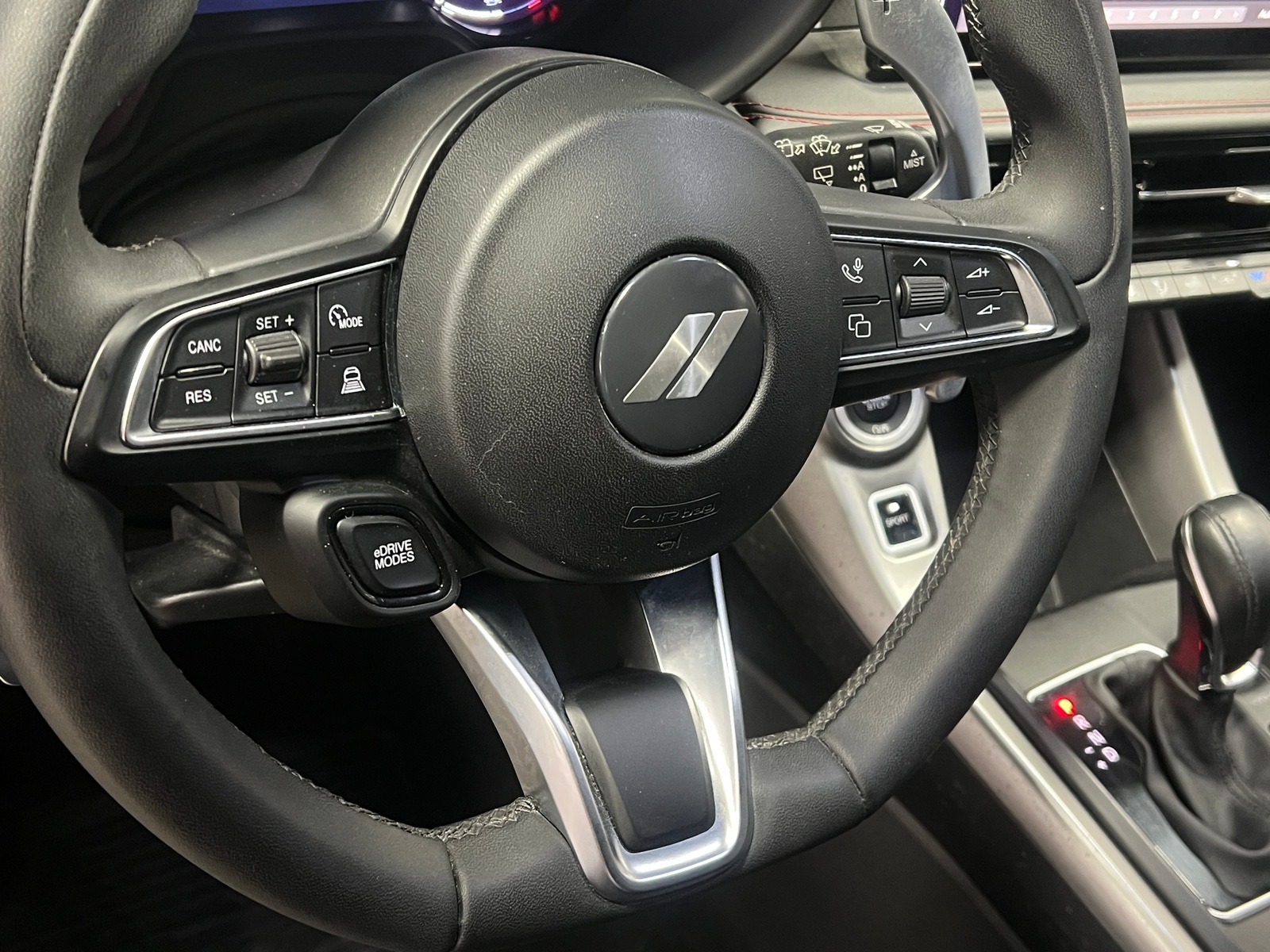 Thumbnail: 2024 Dodge Hornet - 5