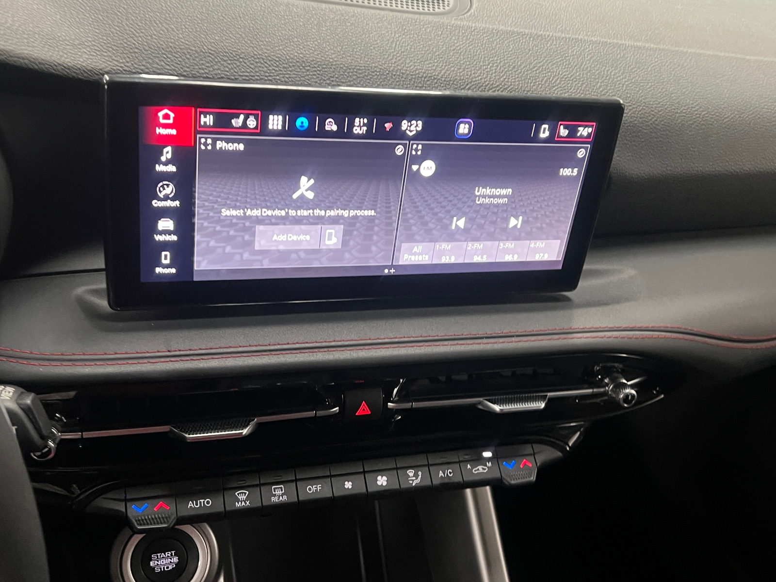 Thumbnail: 2024 Dodge Hornet - 4