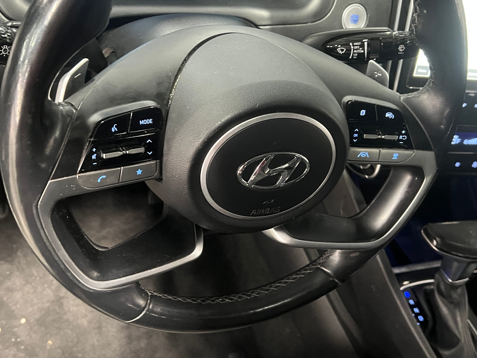 Thumbnail: 2023 Hyundai Santa Cruz - 4