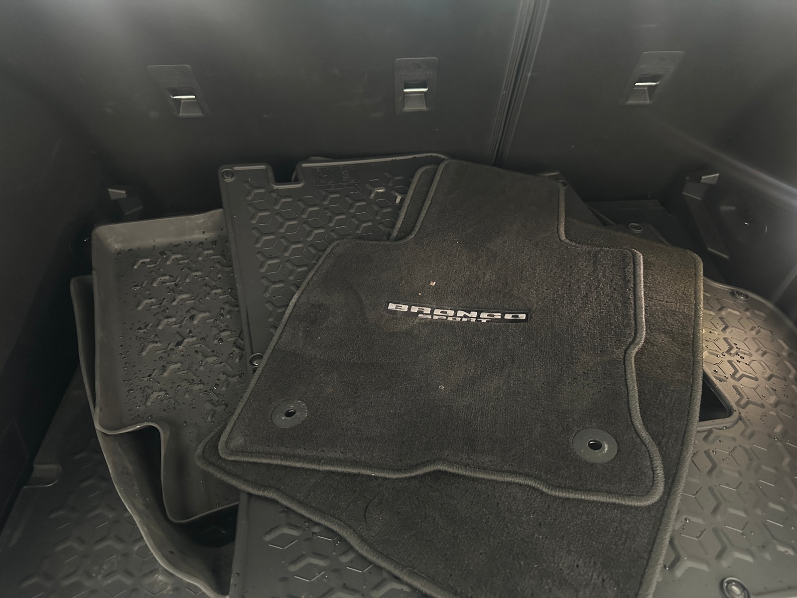 Thumbnail: 2024 Ford Bronco Sport - 7