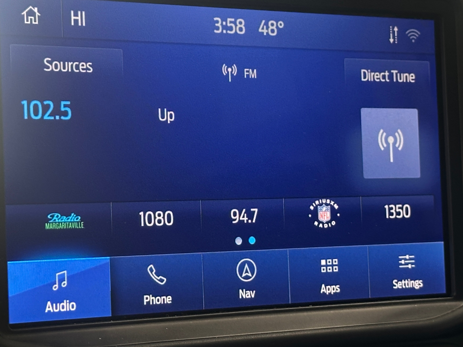 Thumbnail: 2024 Ford Bronco Sport - 4