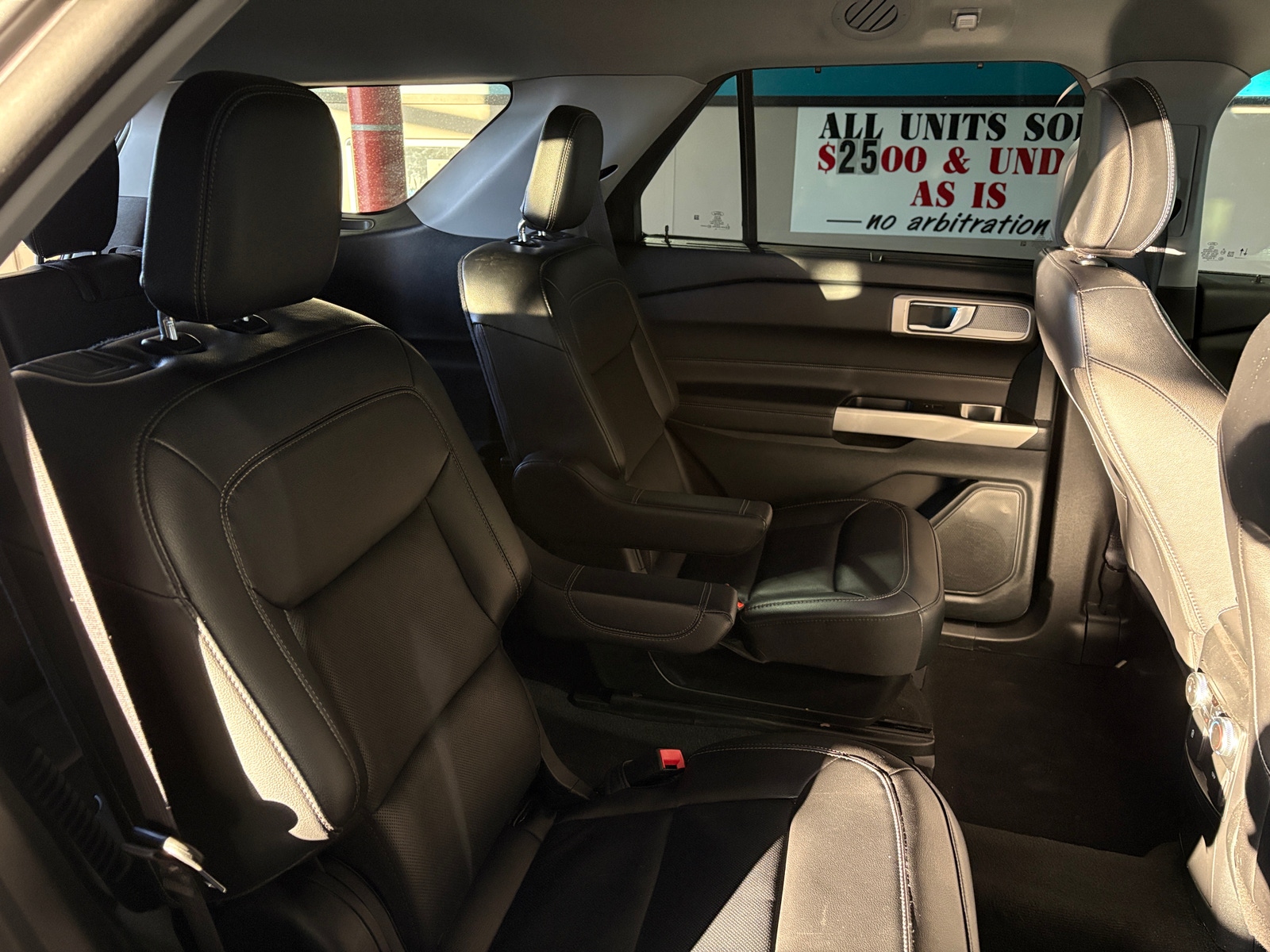 Thumbnail: 2024 Ford Explorer - 5