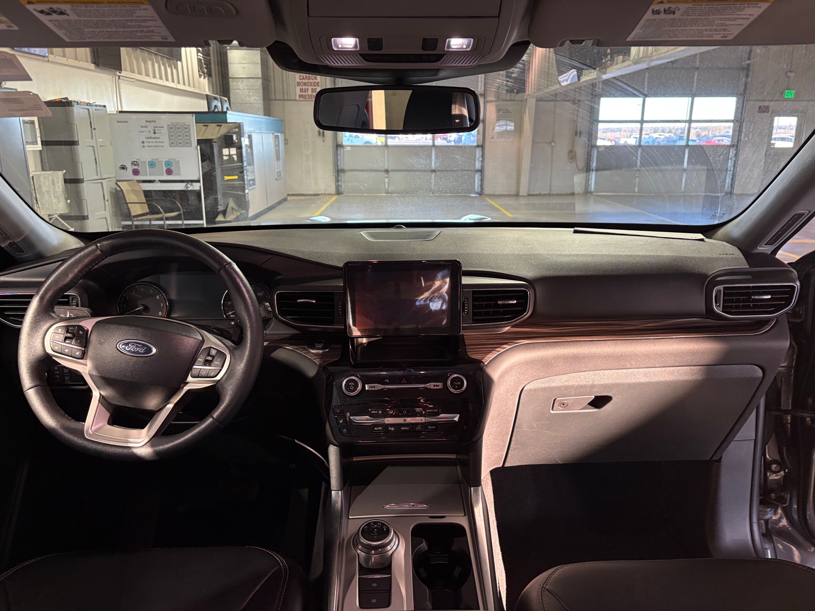 Thumbnail: 2024 Ford Explorer - 2