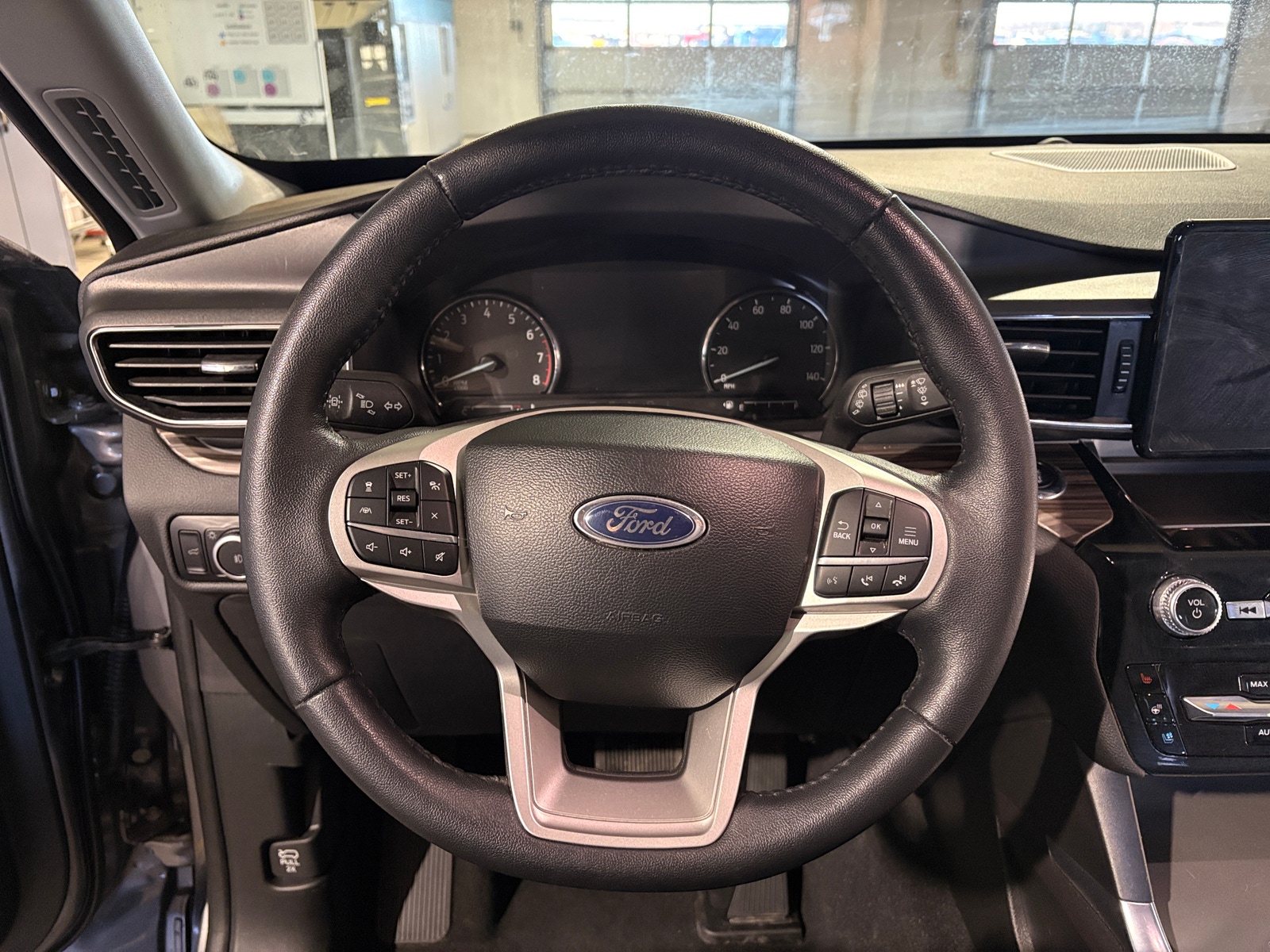 Thumbnail: 2024 Ford Explorer - 4