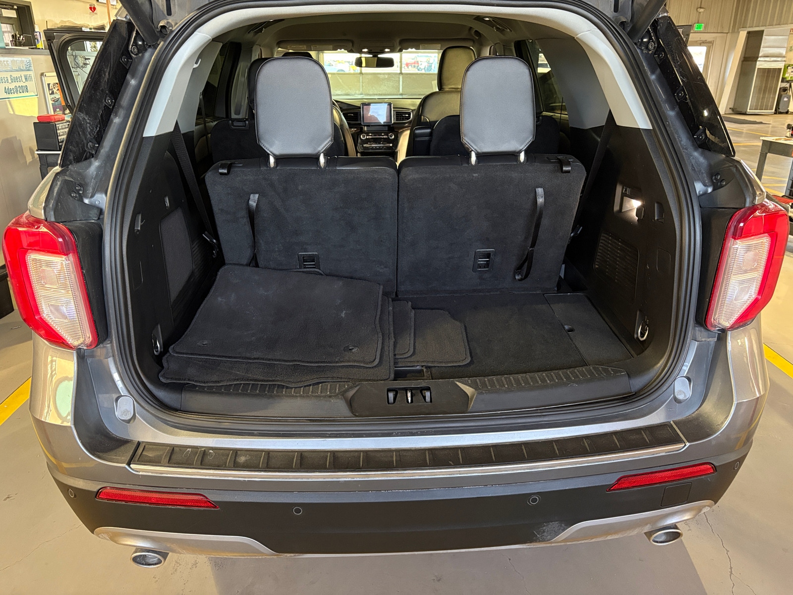 Thumbnail: 2024 Ford Explorer - 6