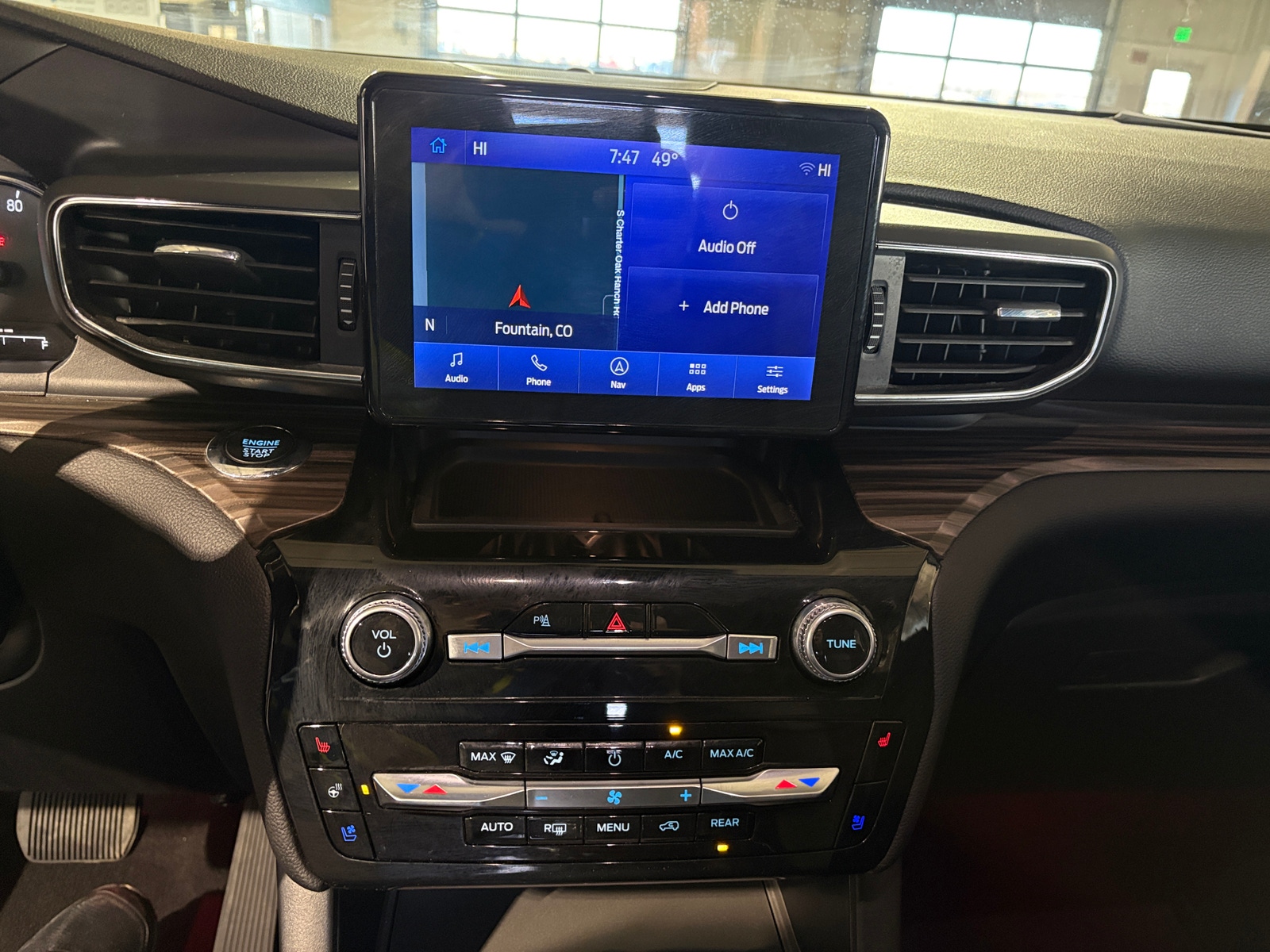 Thumbnail: 2024 Ford Explorer - 3