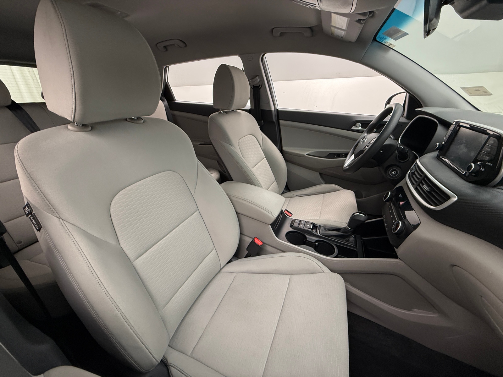 Thumbnail: 2019 Hyundai Tucson - 2